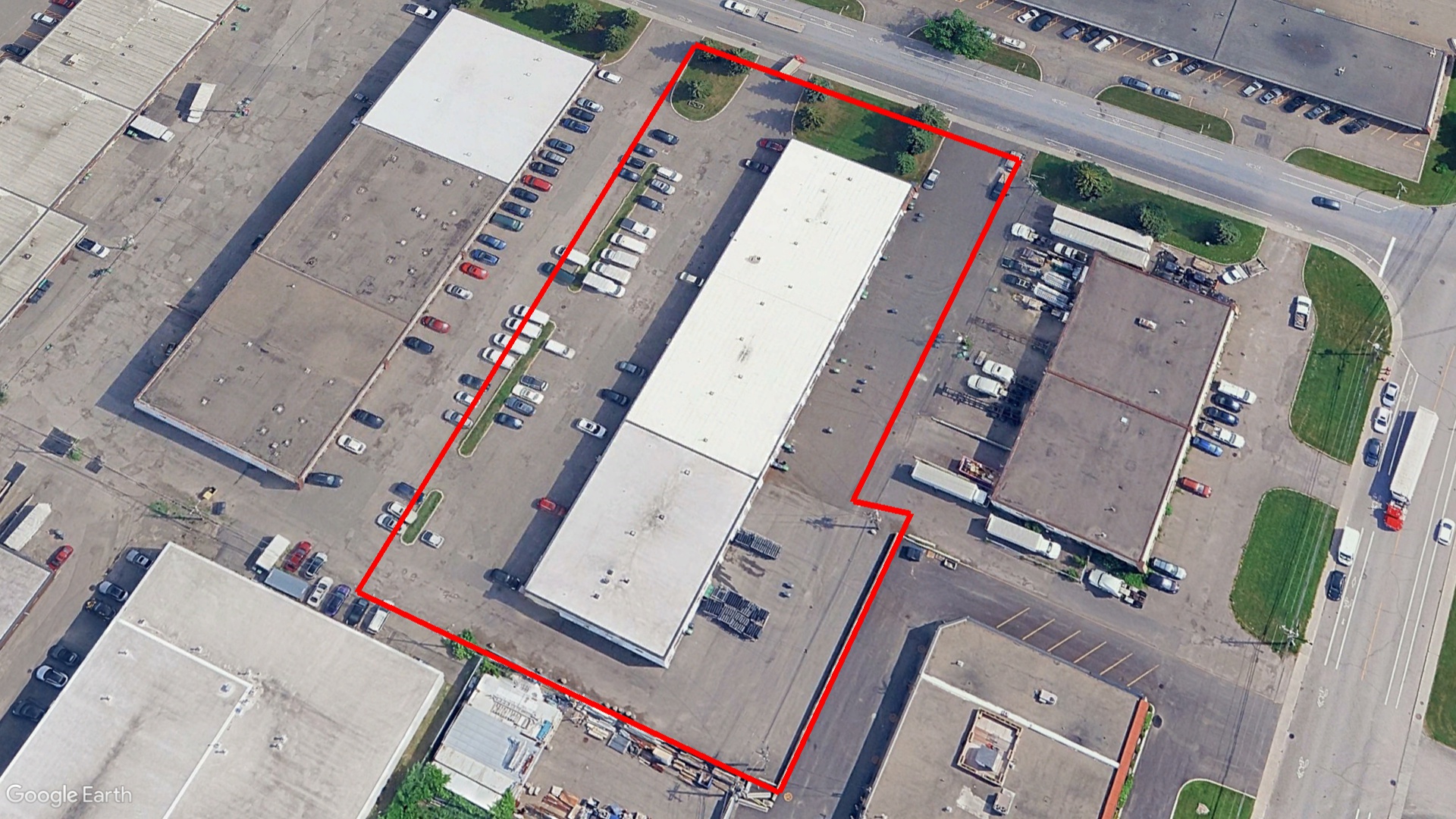 Tax Sale Montreal, Quebec - 040990-62