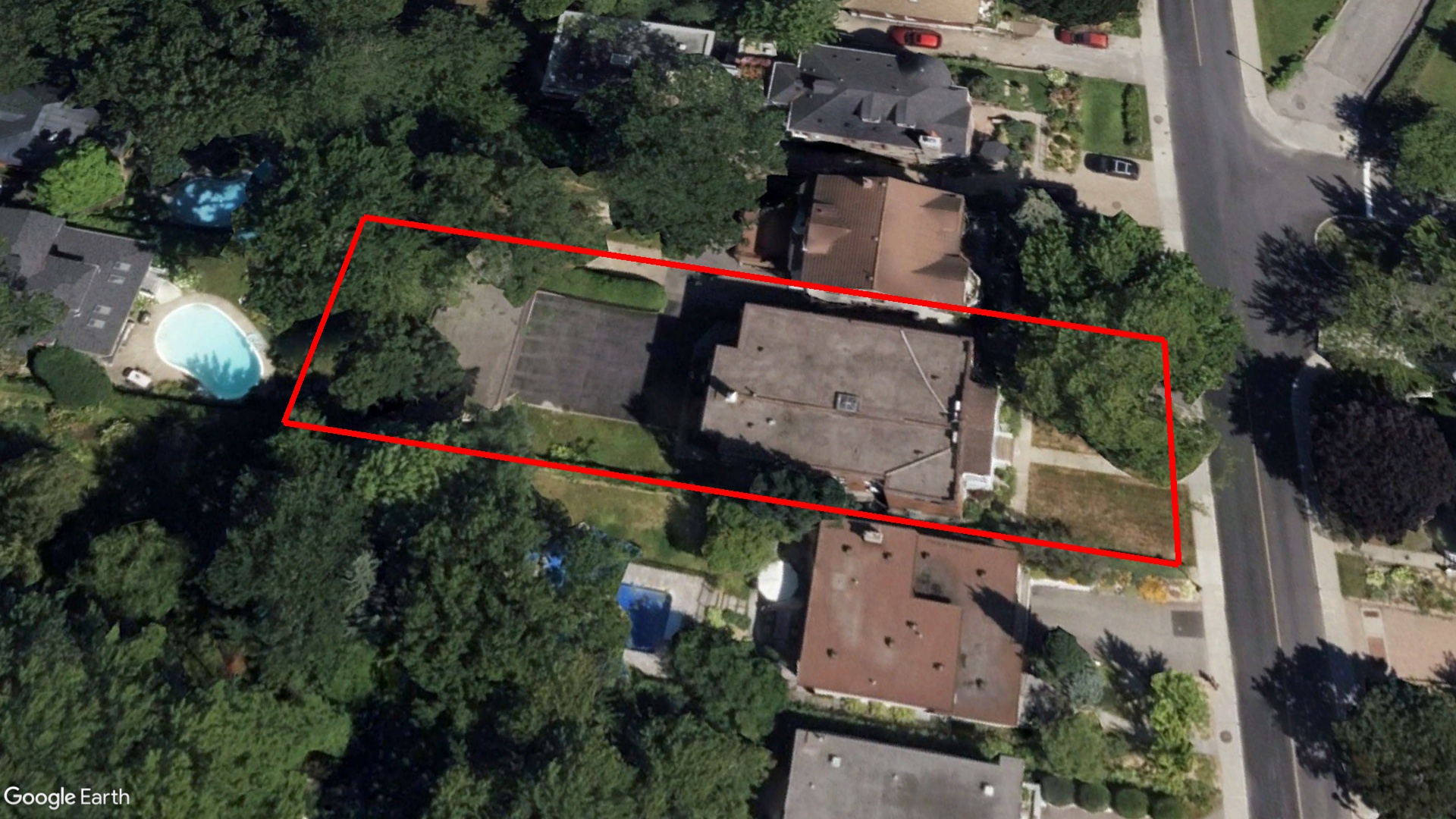 Tax Sale Montreal, Quebec - 725946-00