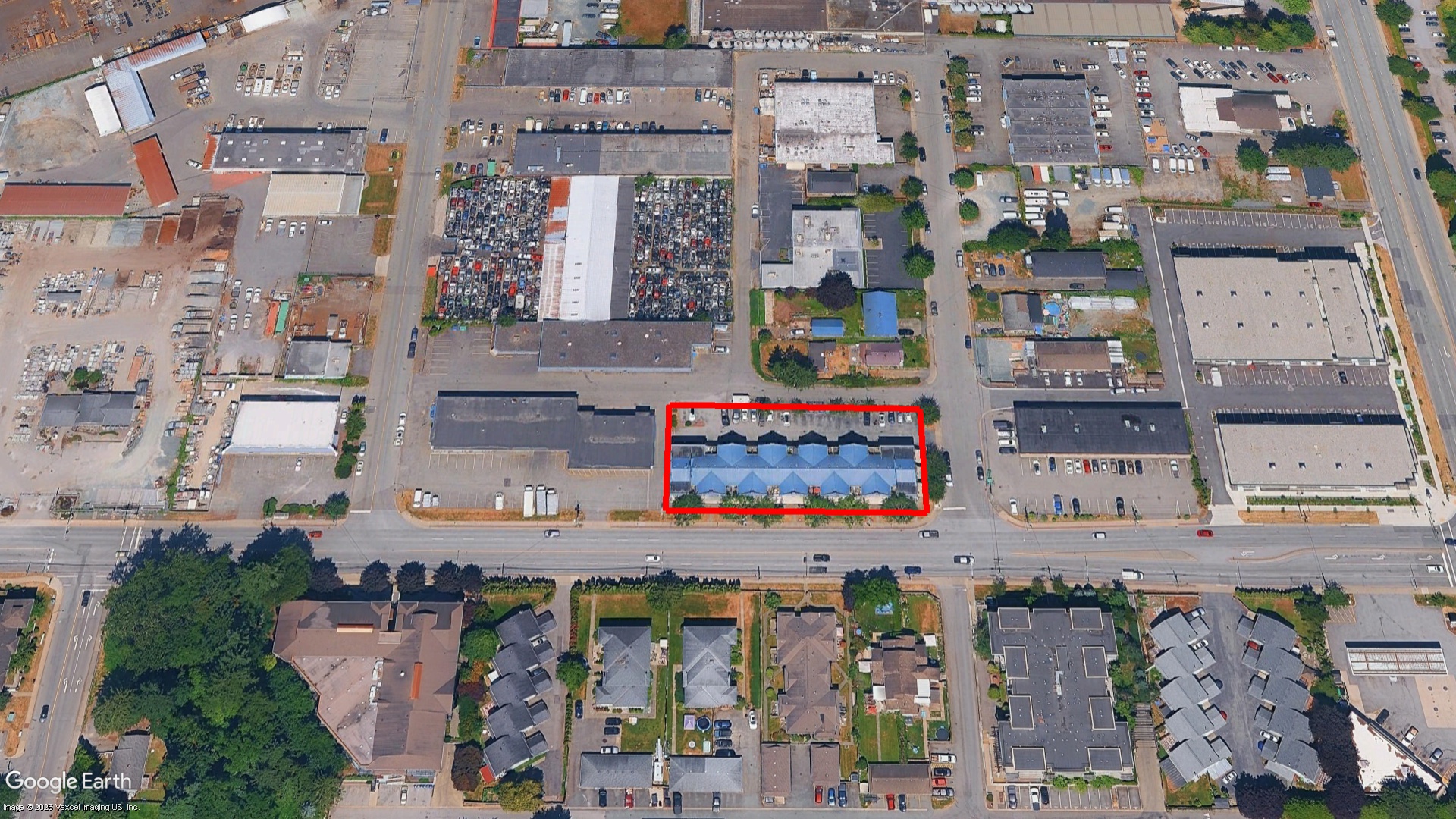 Tax Sale Langley, British Columbia - 