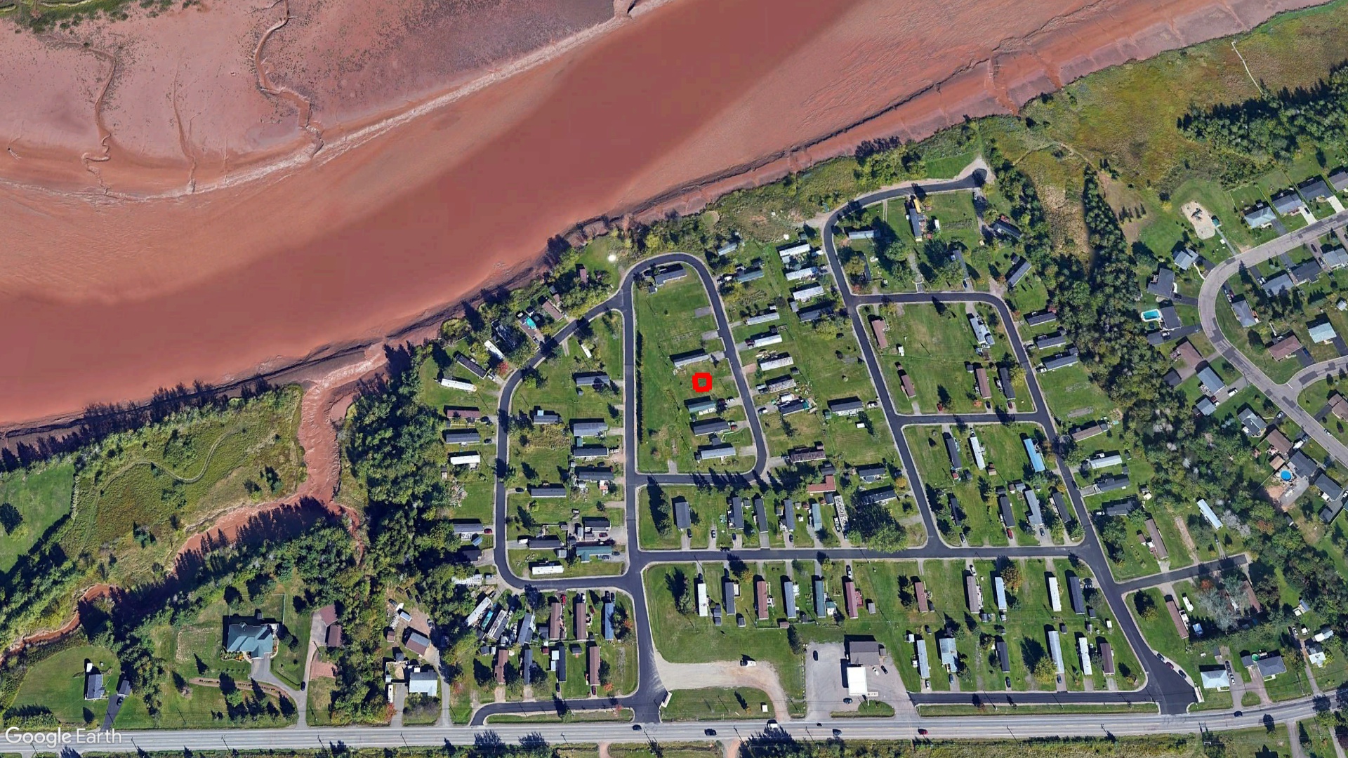 Tax Sale Albert Westmorland, New Brunswick - 03579503