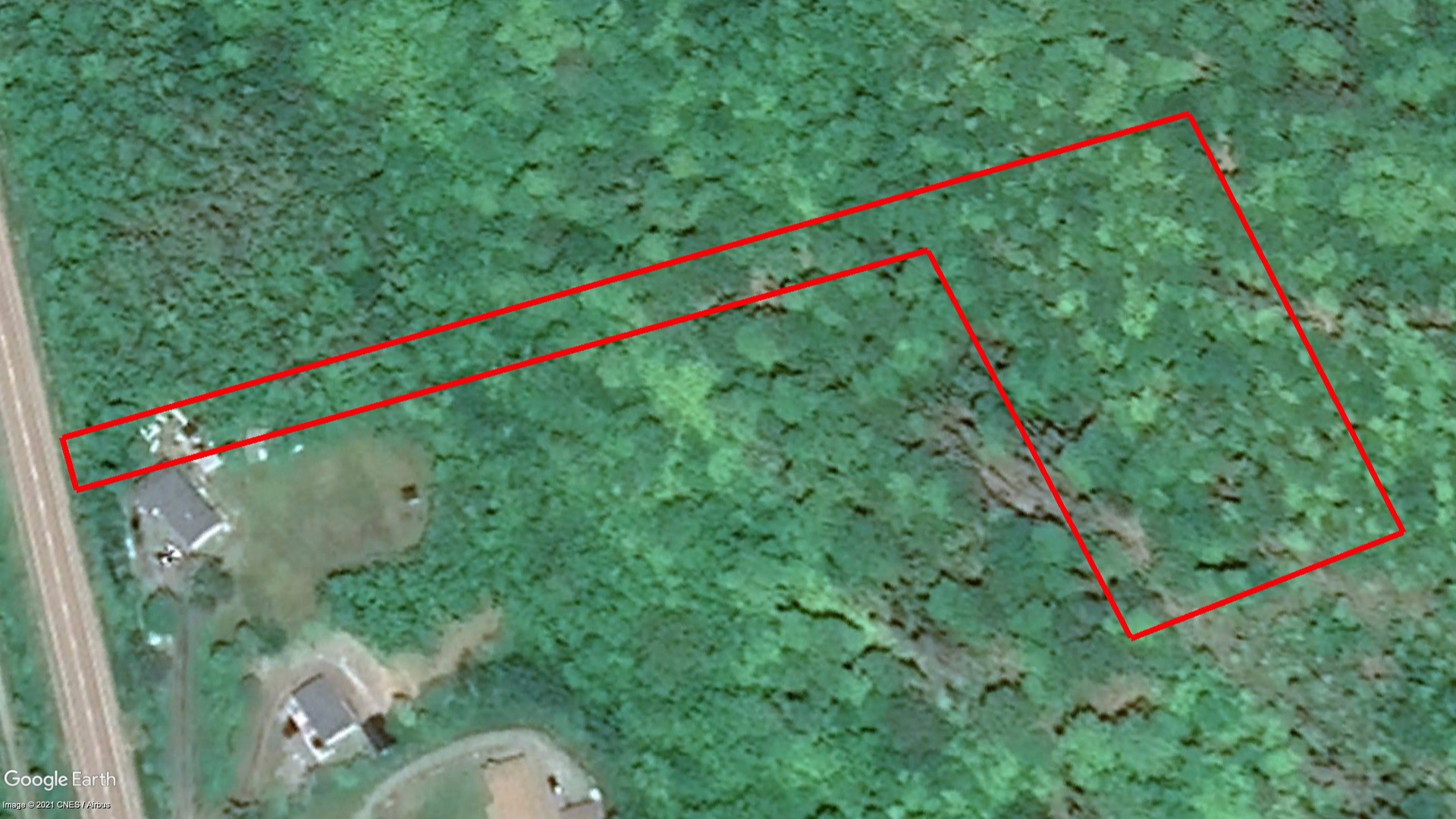 Tax Sale Inverness, Nova Scotia - 09617345