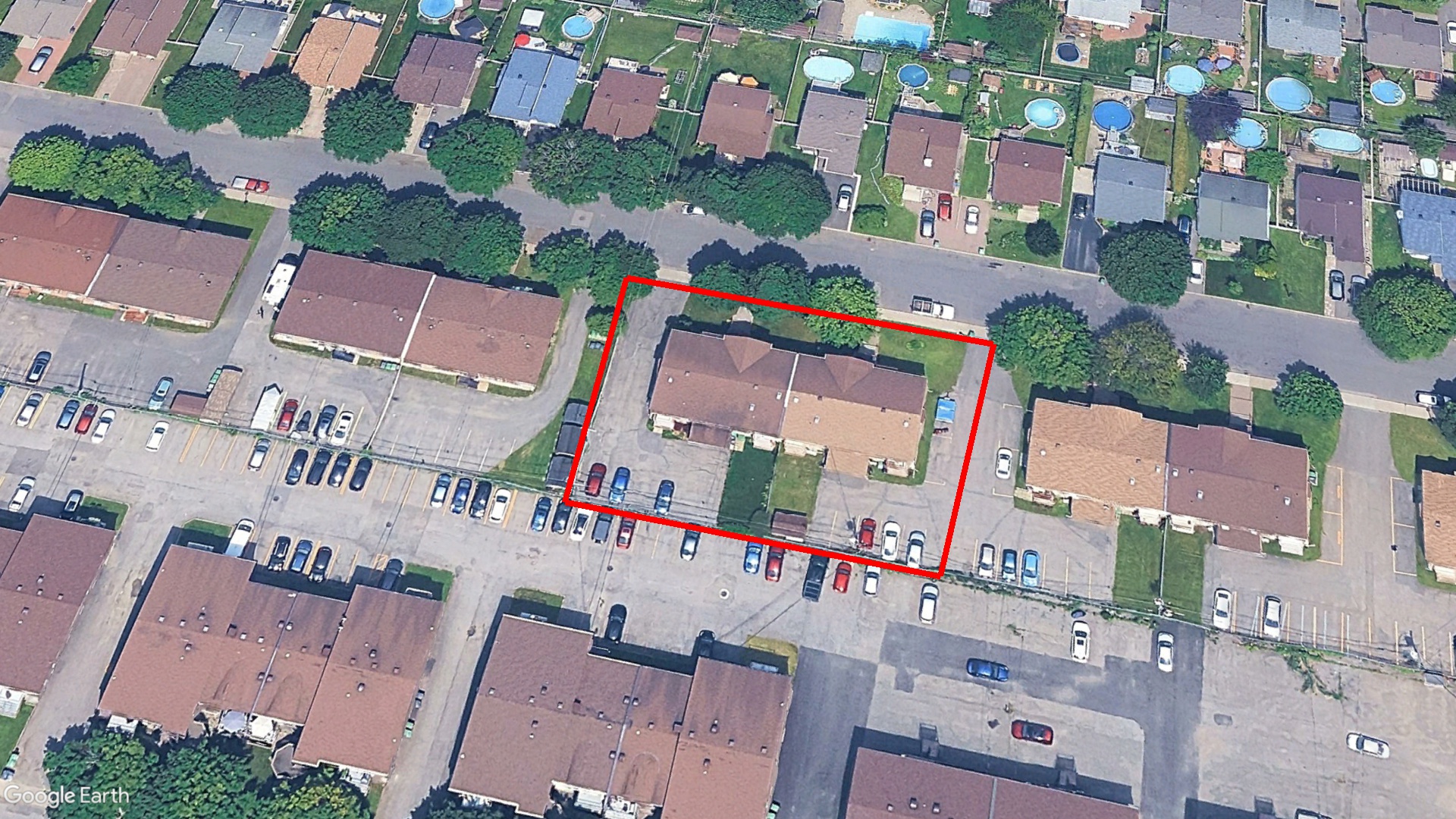 Tax Sale Montreal, Quebec - 808840-54