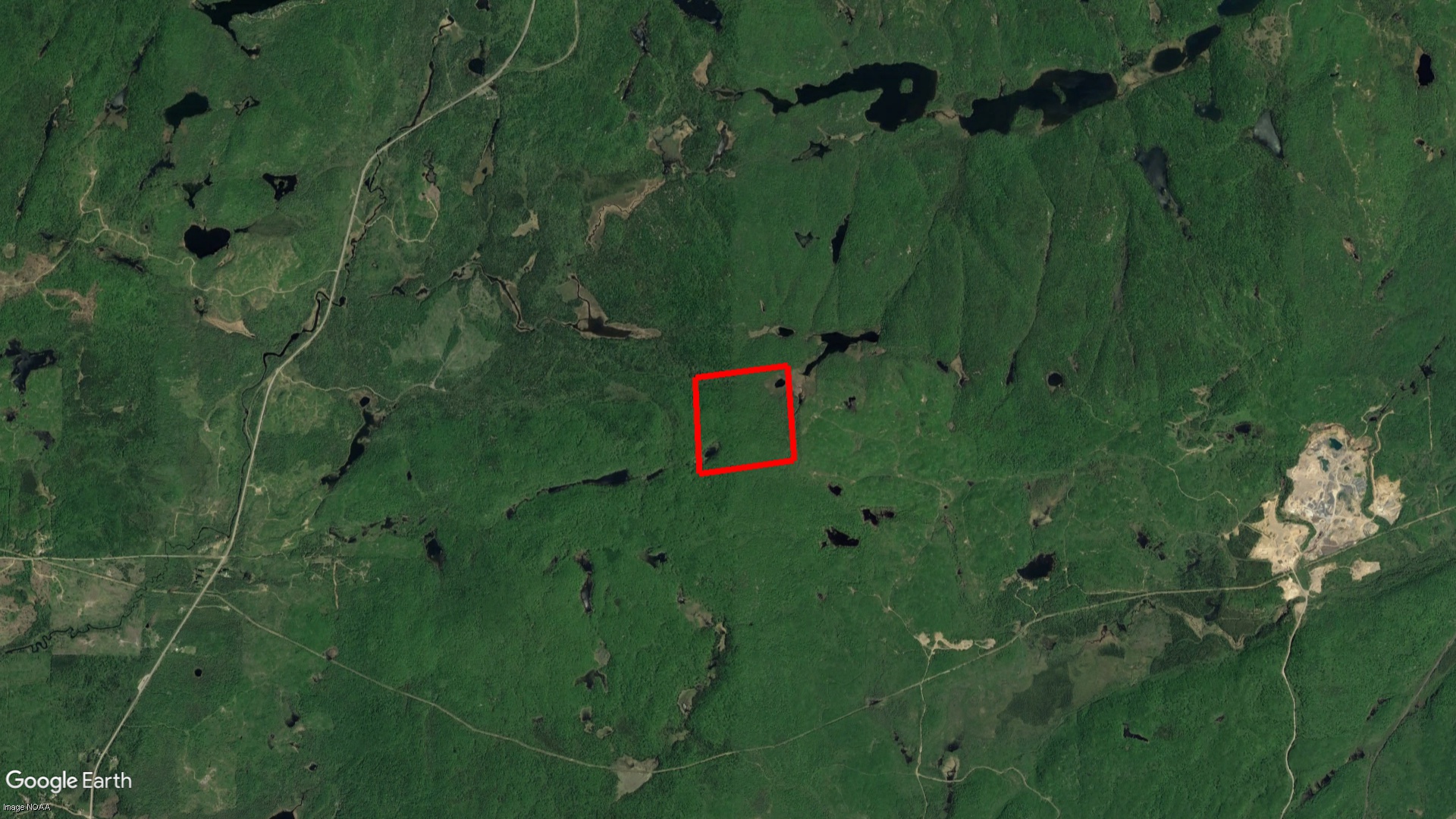 Tax Sale Shuniah, Ontario - 58 28 010 002 06200 0000