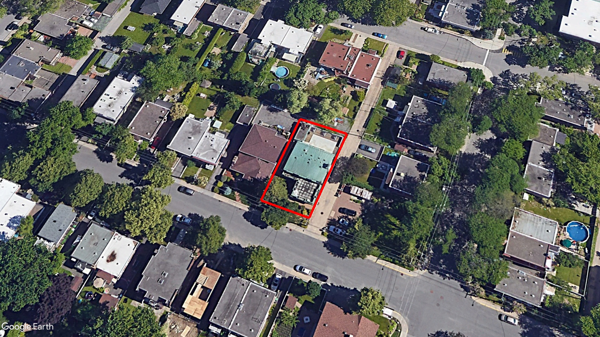 Tax Sale Montreal, Quebec - 367839-00