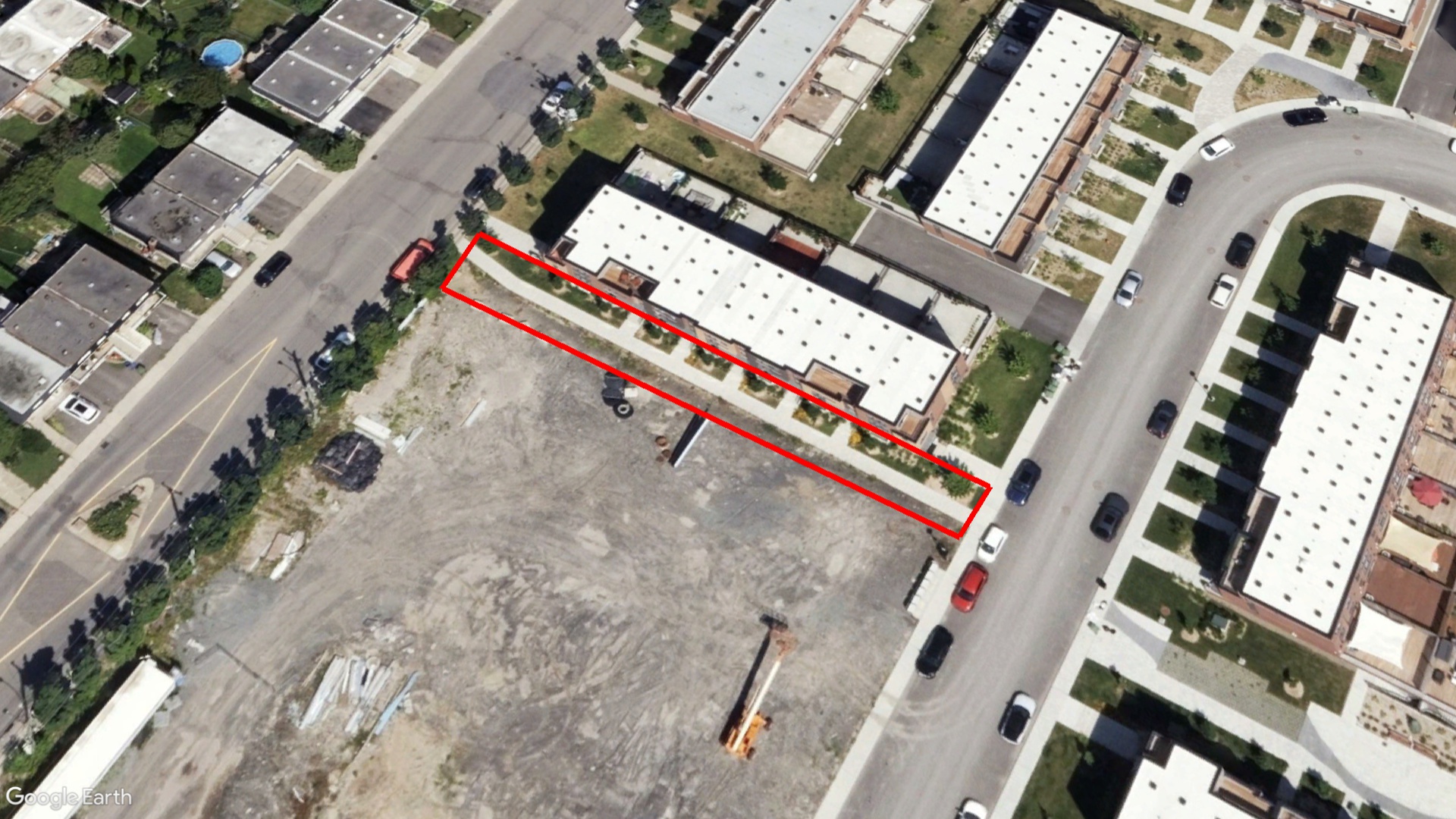 Tax Sale Montreal, Quebec - 052555-78