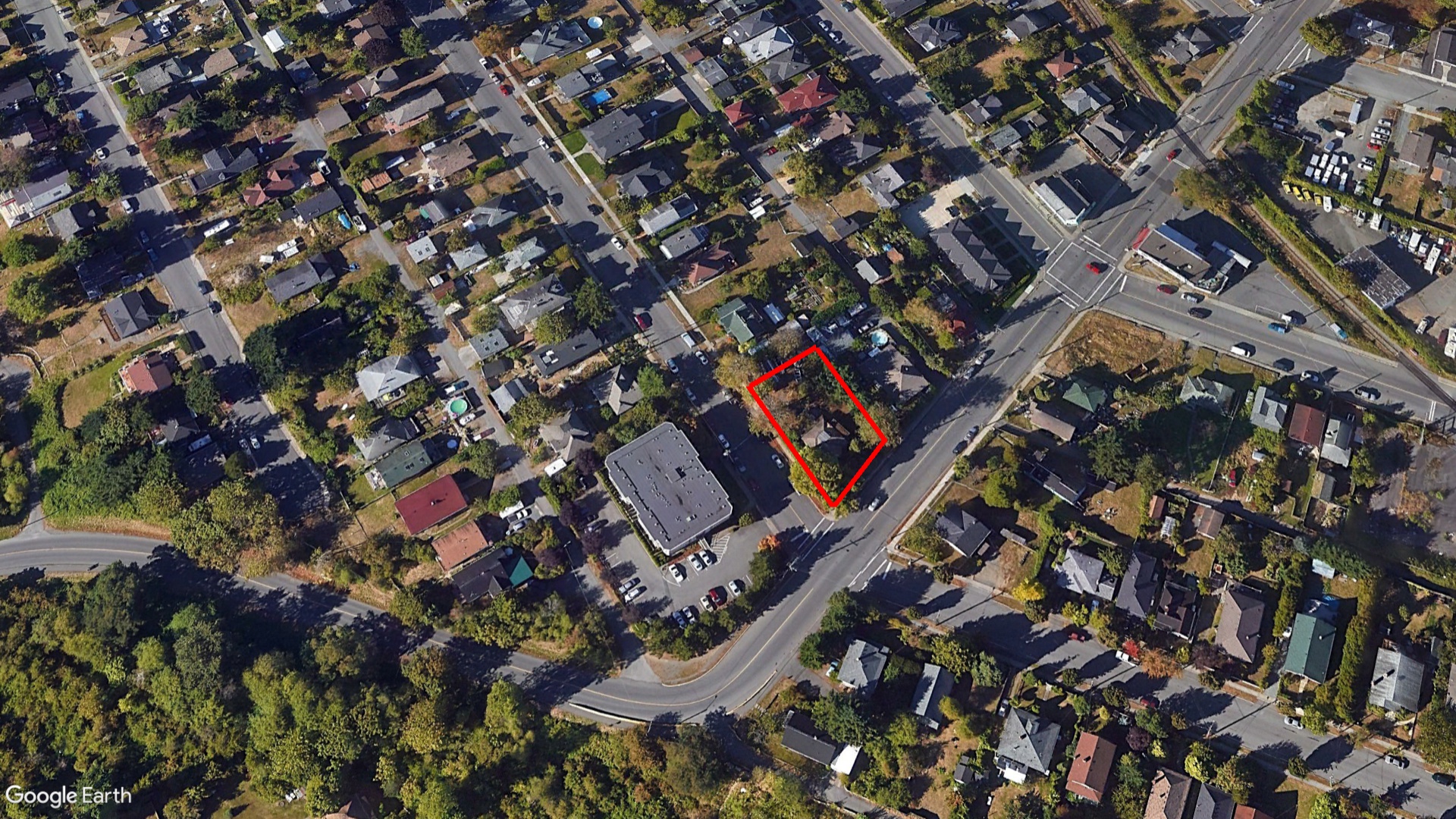 Tax Sale Nanaimo, British Columbia - 81780.000