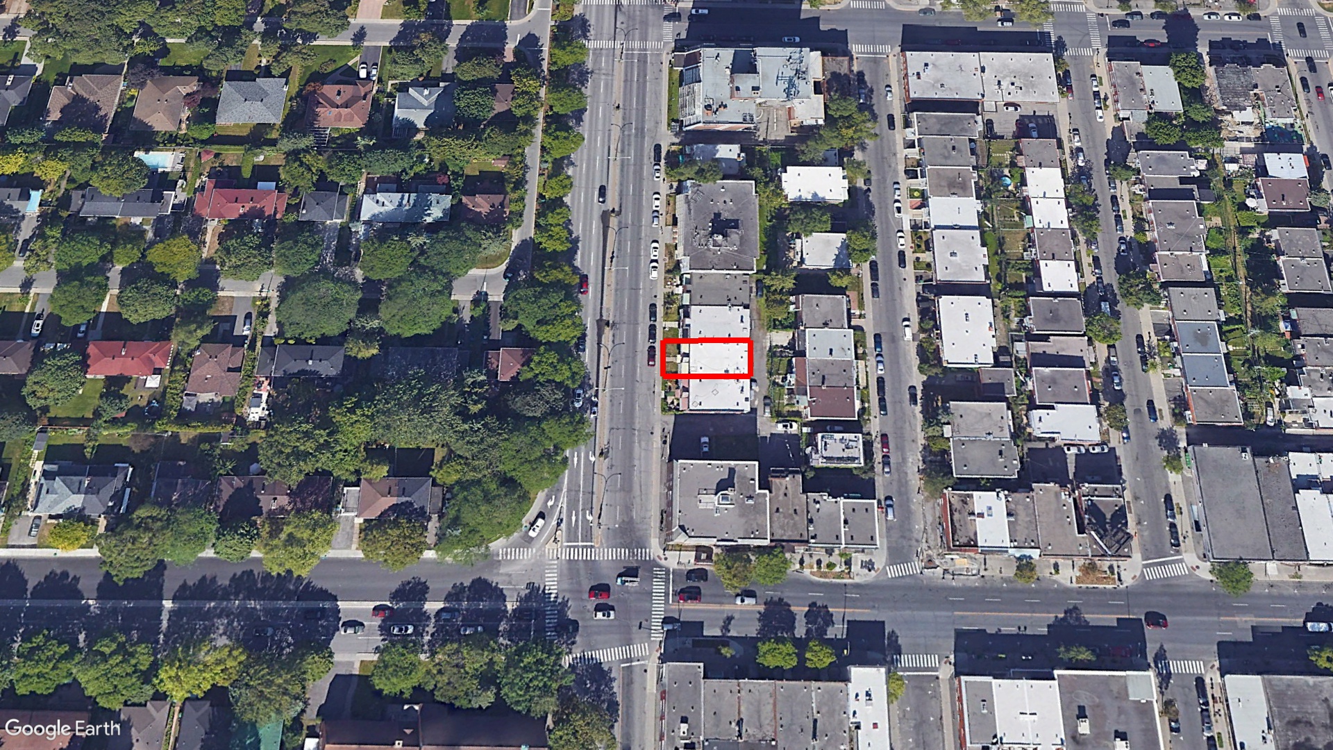 Tax Sale Montreal, Quebec - 580023-00