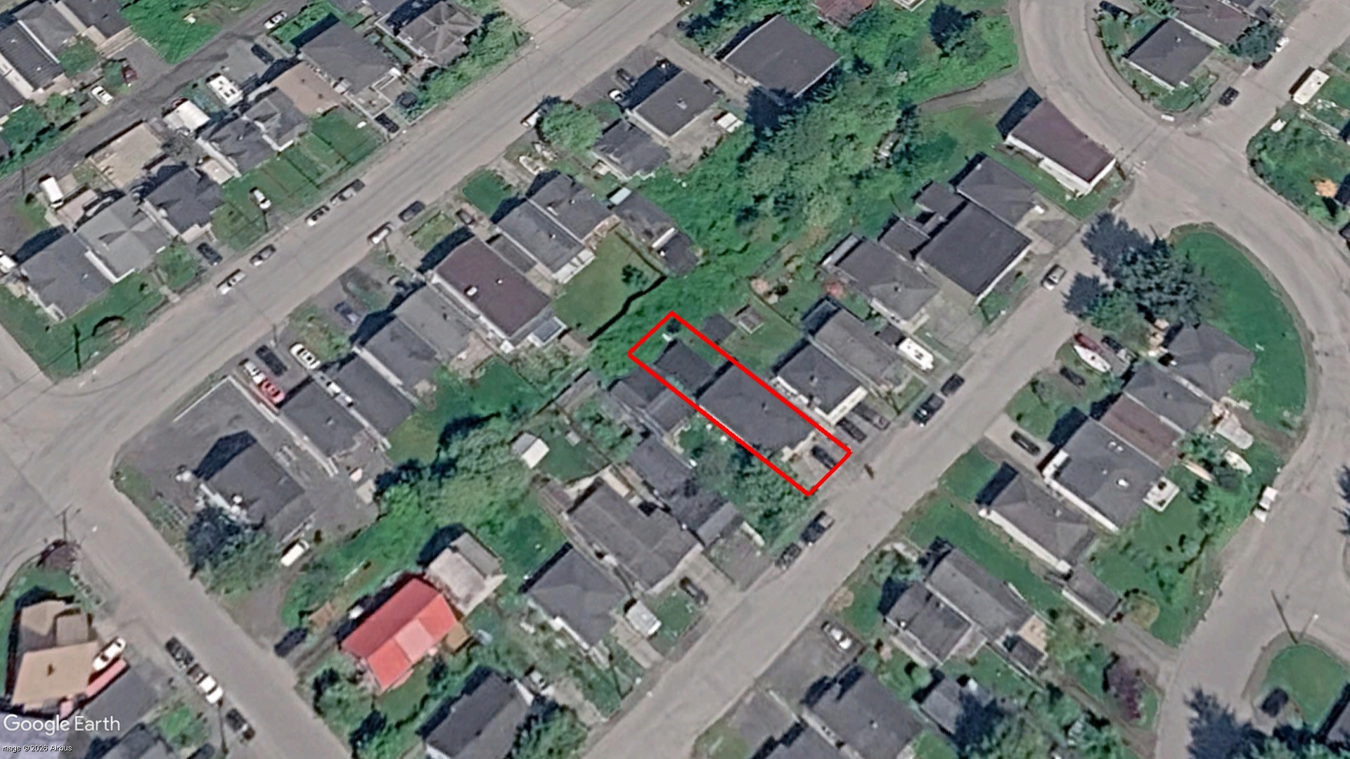 Tax Sale Prince Rupert, British Columbia - 227-0002208.000