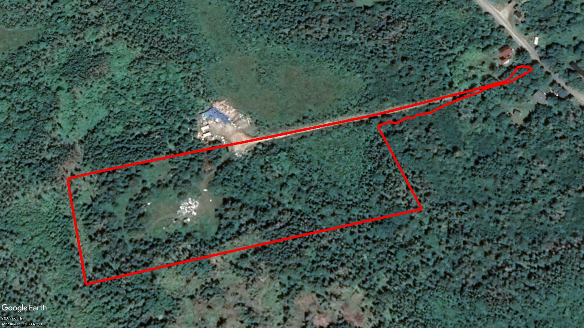 Tax Sale Barrington, Nova Scotia - 00134082 