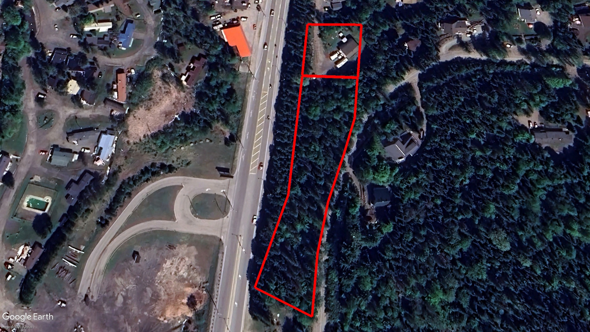 Tax Sale Des Laurentides, Quebec - 4996-52-7670
