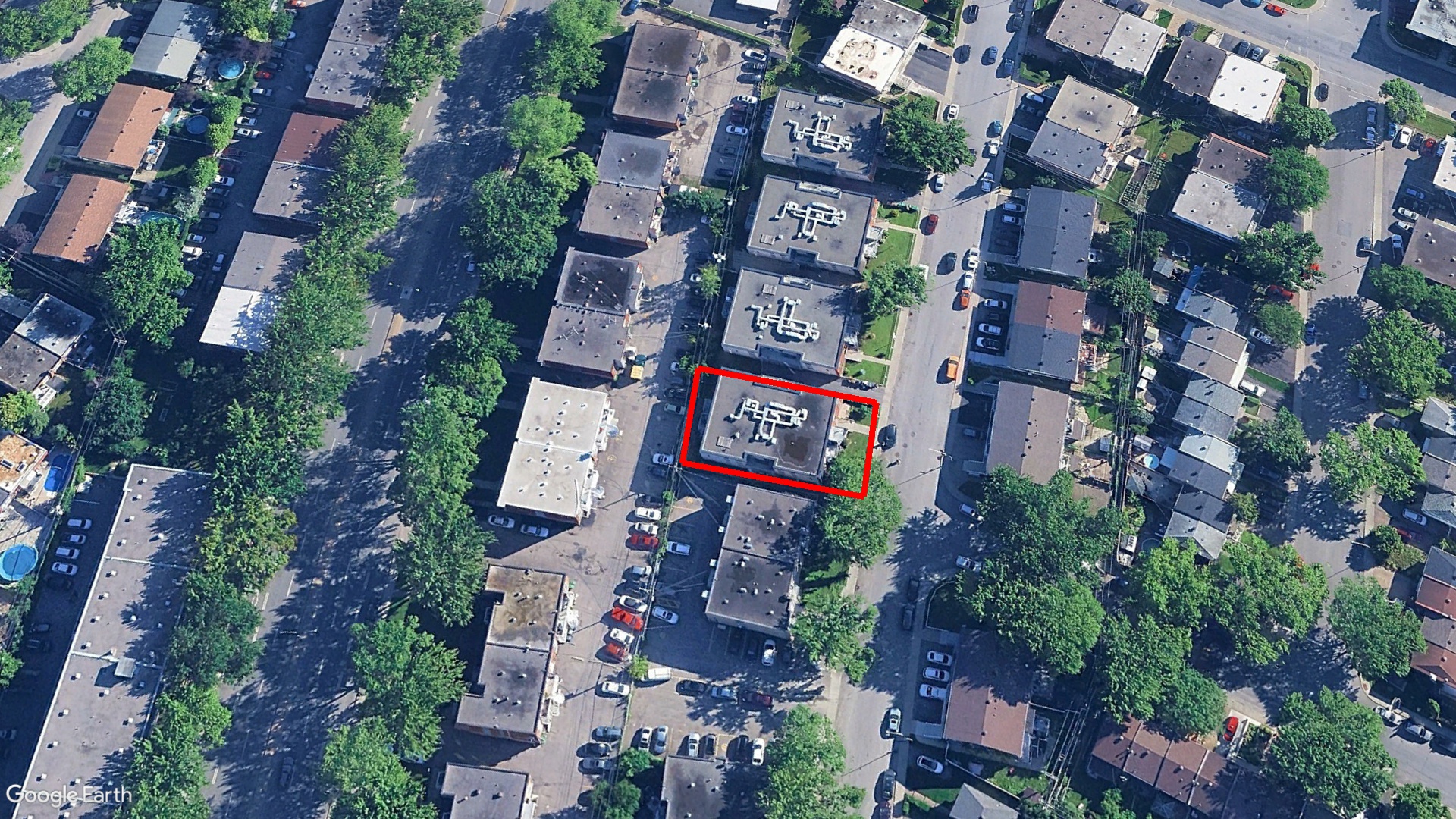 Tax Sale Montreal, Quebec - 020875-64