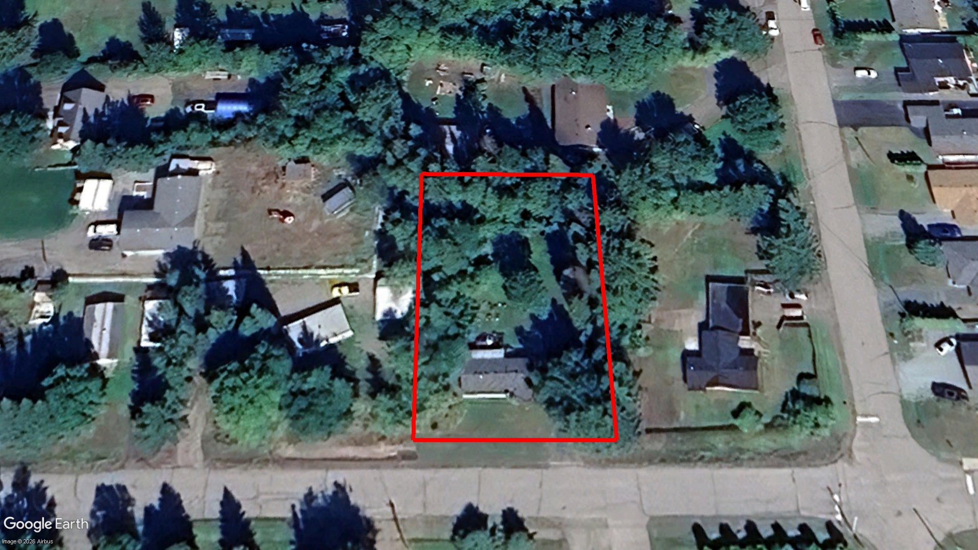 Tax Sale Prince George, British Columbia - 