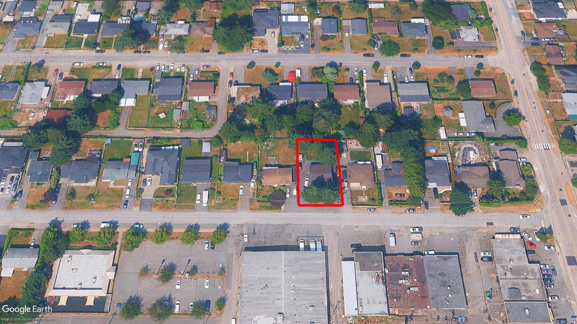 Tax Sale Surrey, British Columbia - 