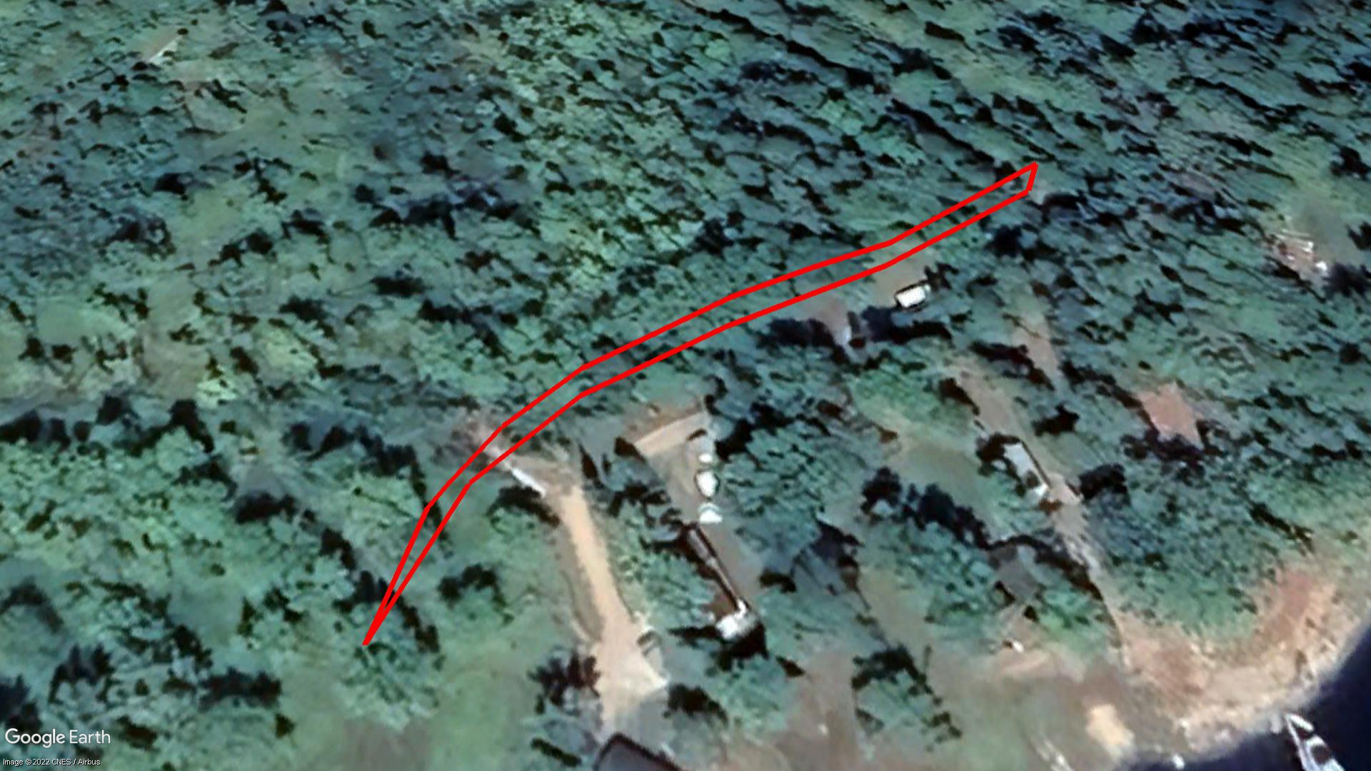 Tax Sale La Vallee-de-la-Gatineau, Quebec - 4808-84-6378