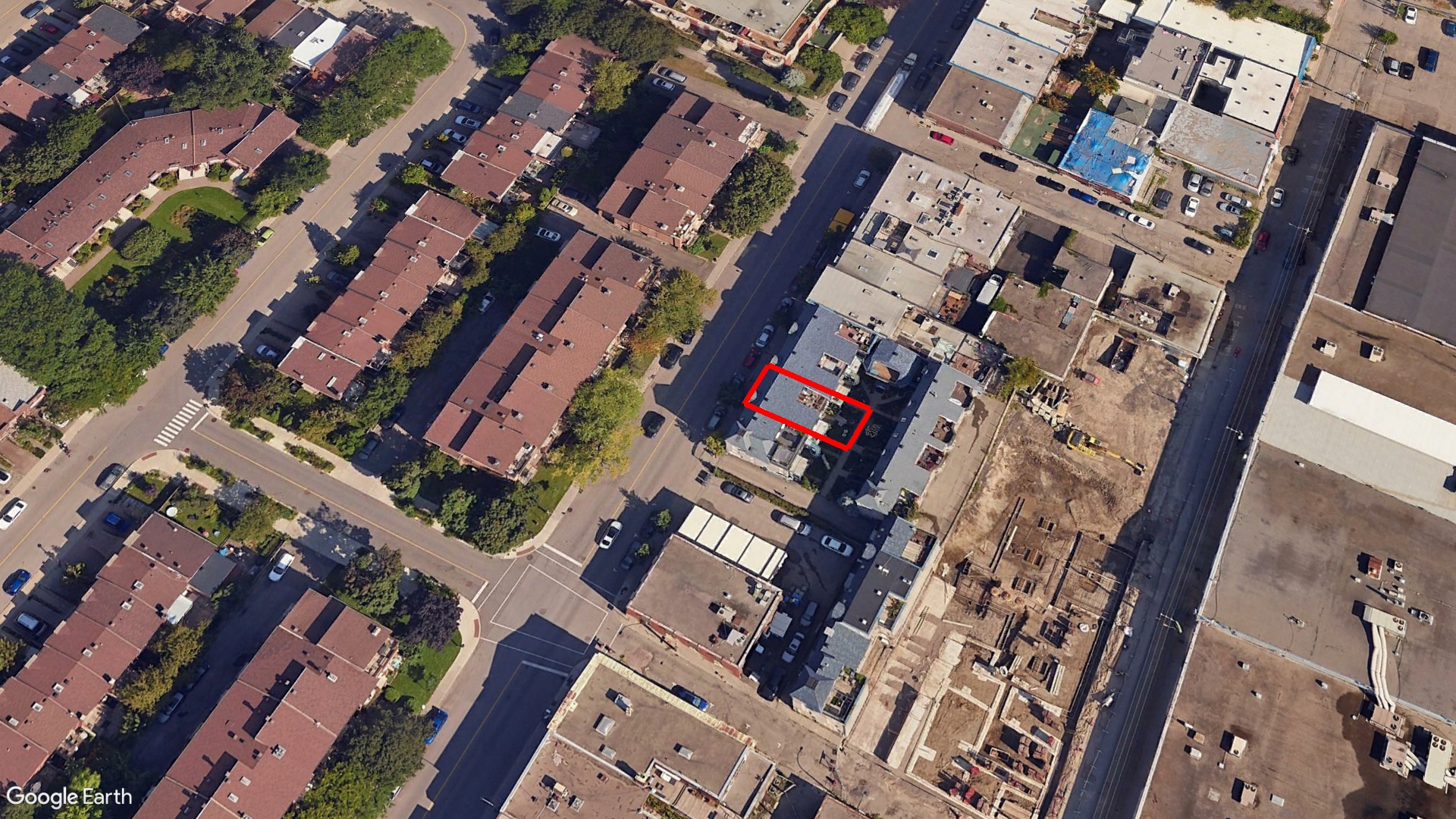 Tax Sale Montreal, Quebec - 120584-75