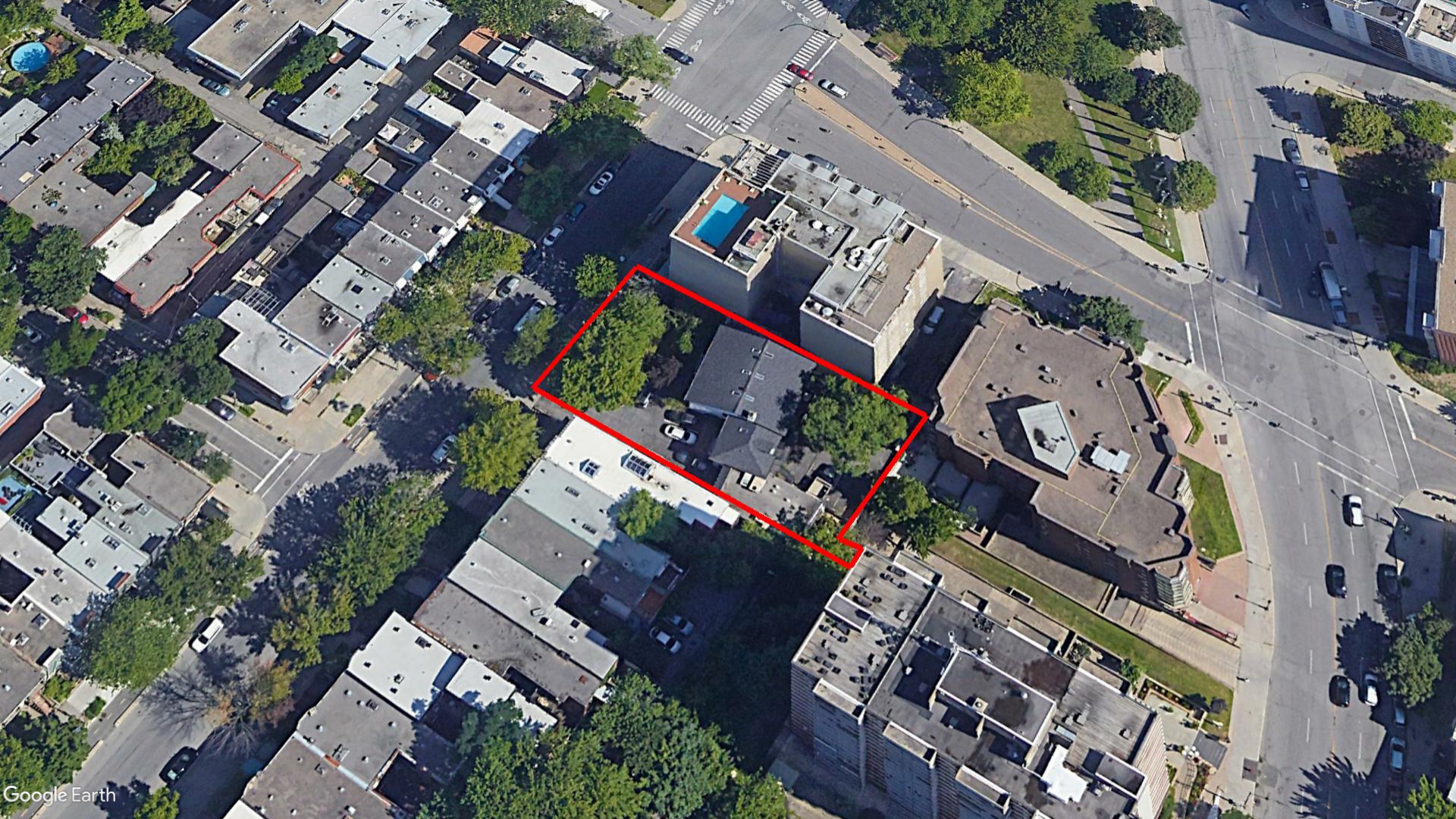 Tax Sale Montreal, Quebec - 290666-00