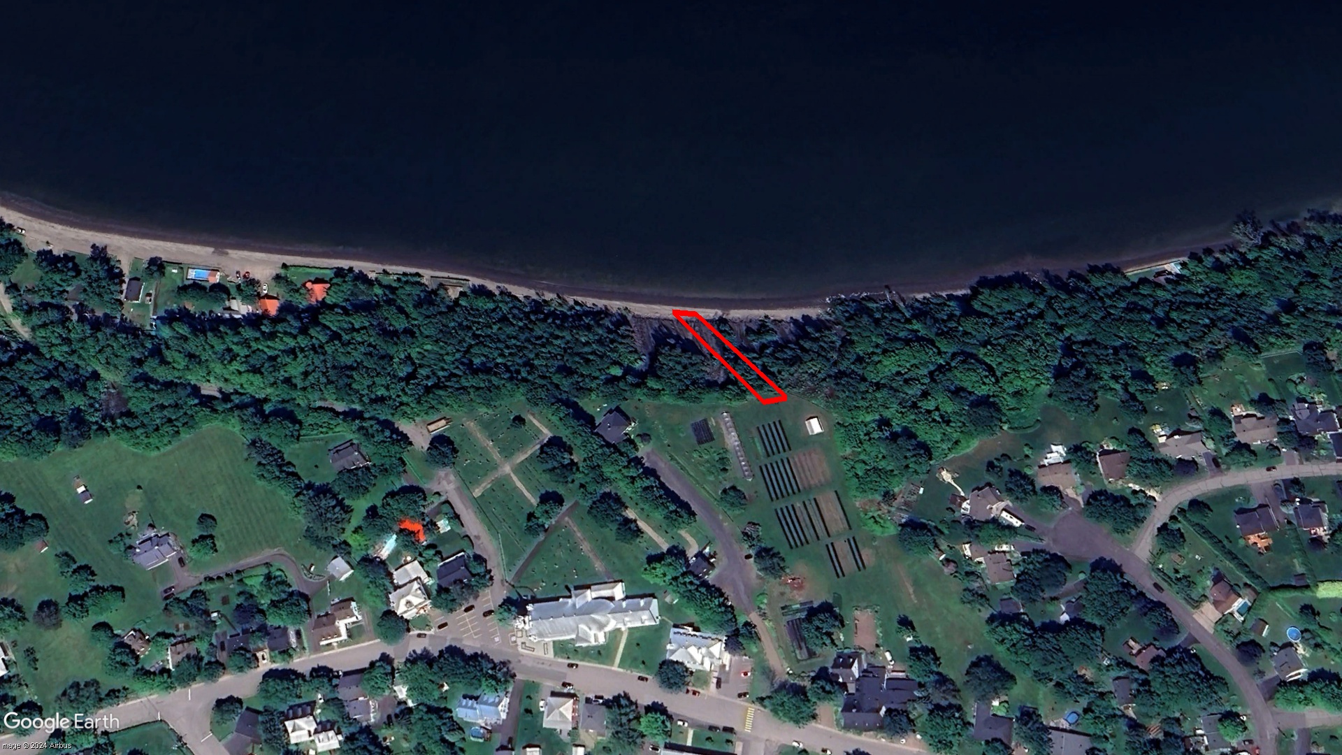 Tax Sale Lotbinière, Quebec - 