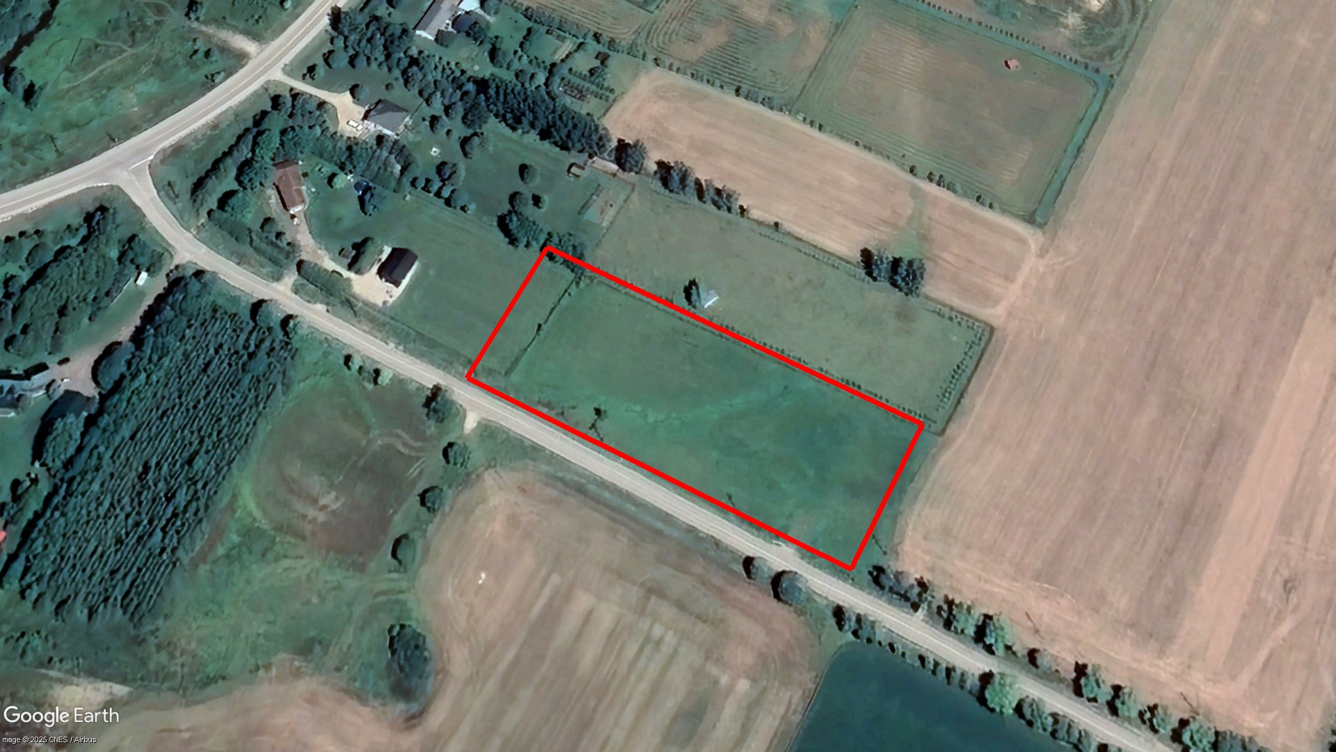 Tax Sale Mapleton, Ontario - 23 32 000 012 09923 0000