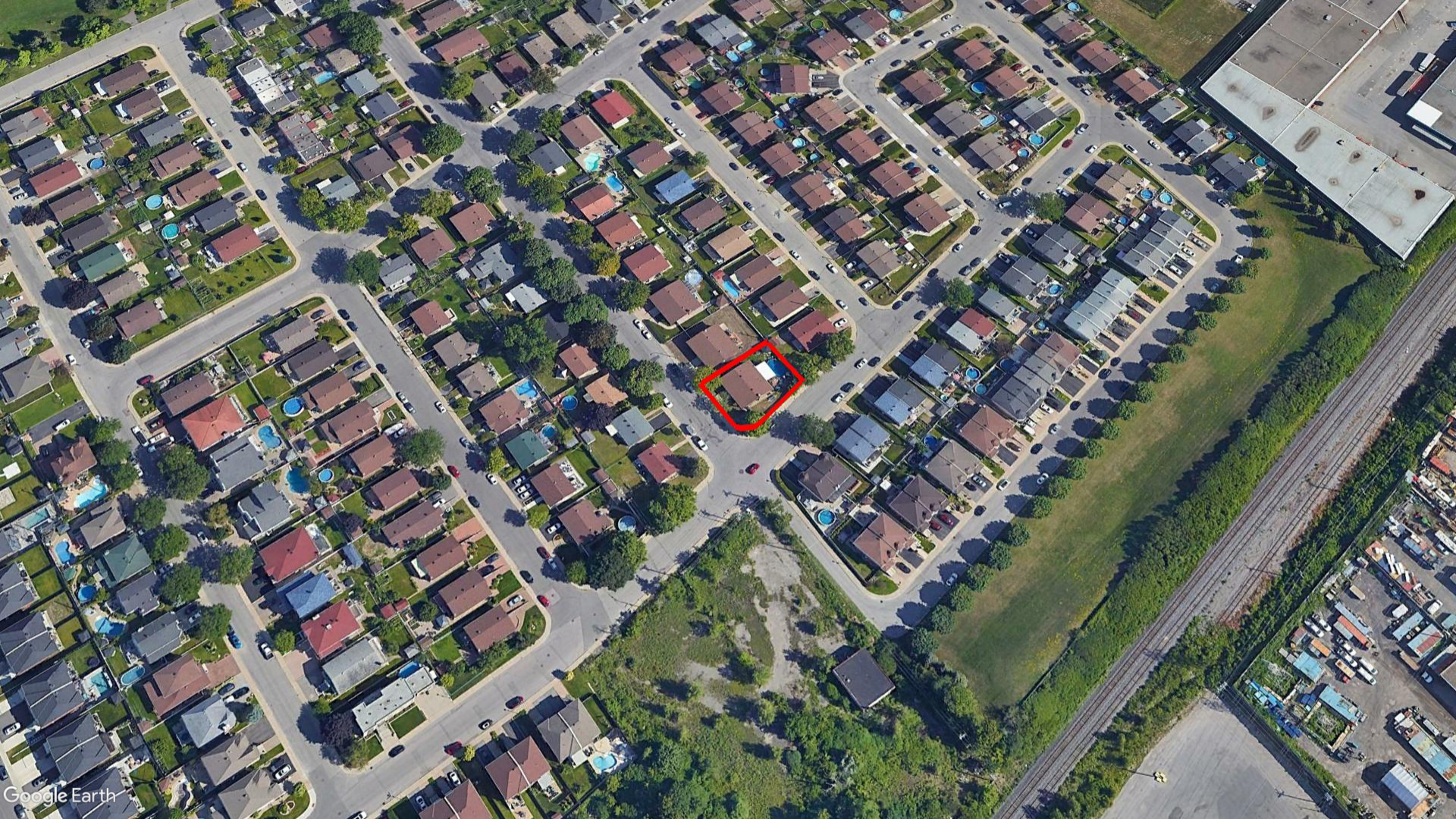 Tax Sale Montreal, Quebec - 880291-08