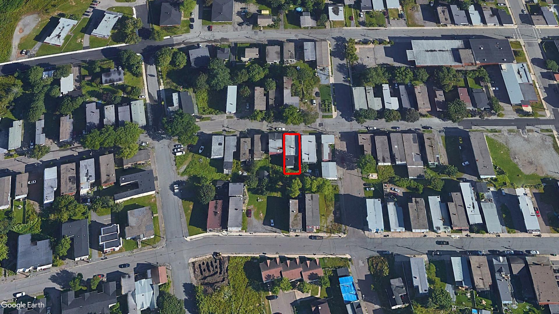 Tax Sale Saint John, New Brunswick - 01654501