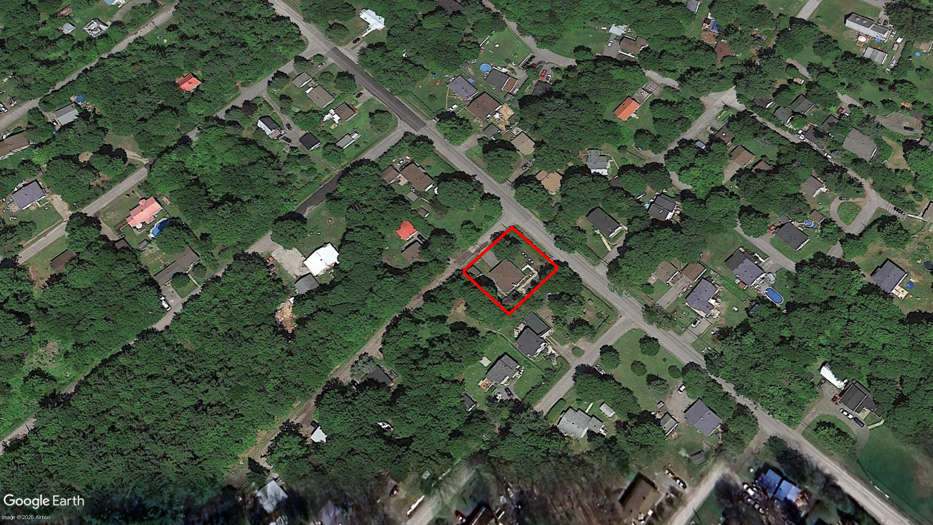 Tax Sale Montcalm, Quebec - 