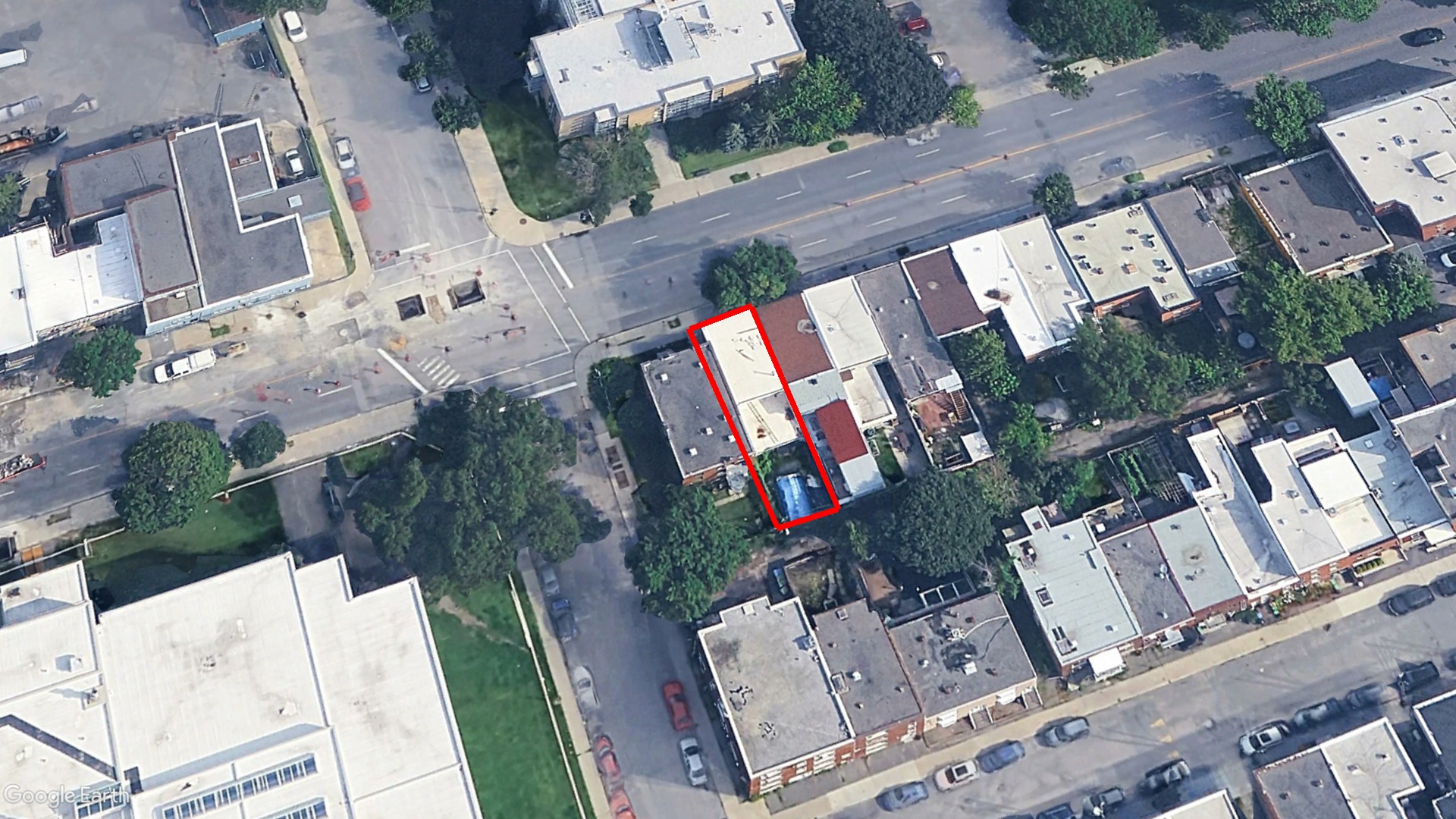 Tax Sale Montreal, Quebec - 421751-00