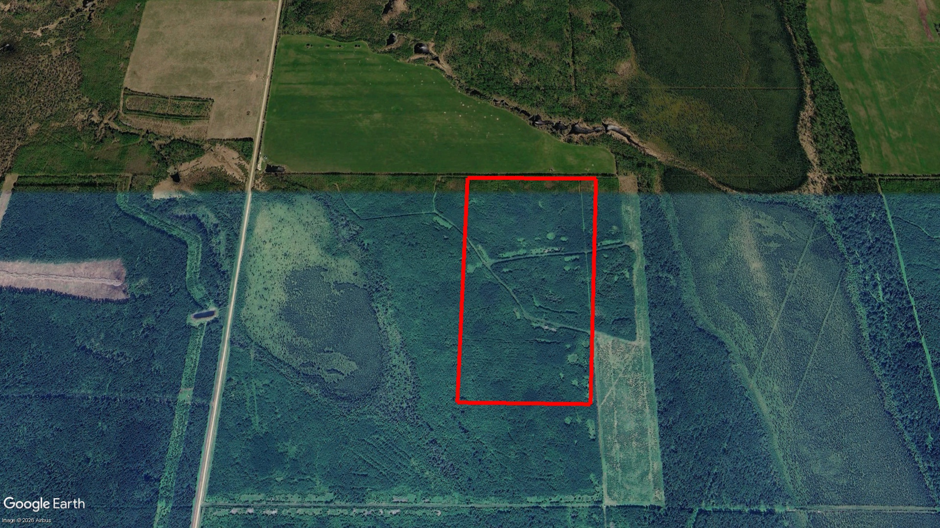 Tax Sale Greenview No.16, Alberta - 