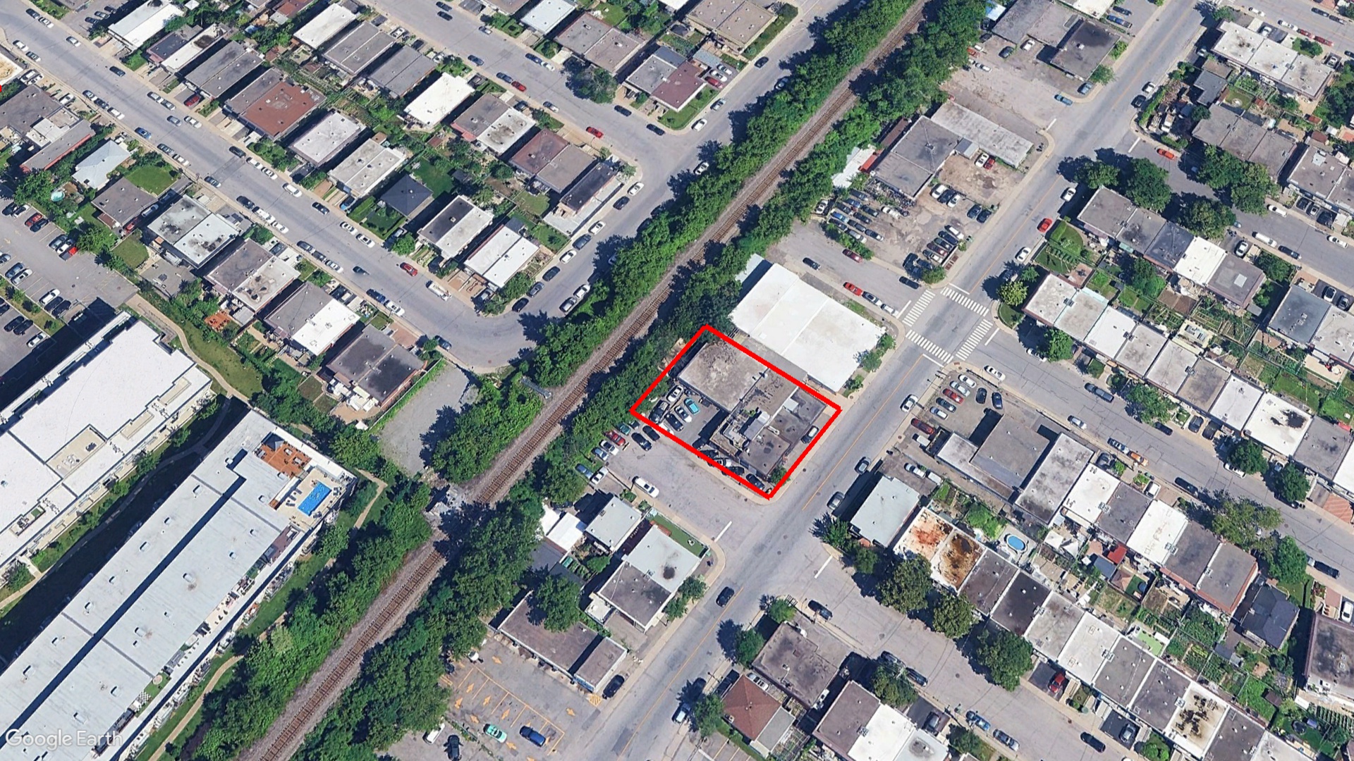 Tax Sale Montreal, Quebec - 714078-00