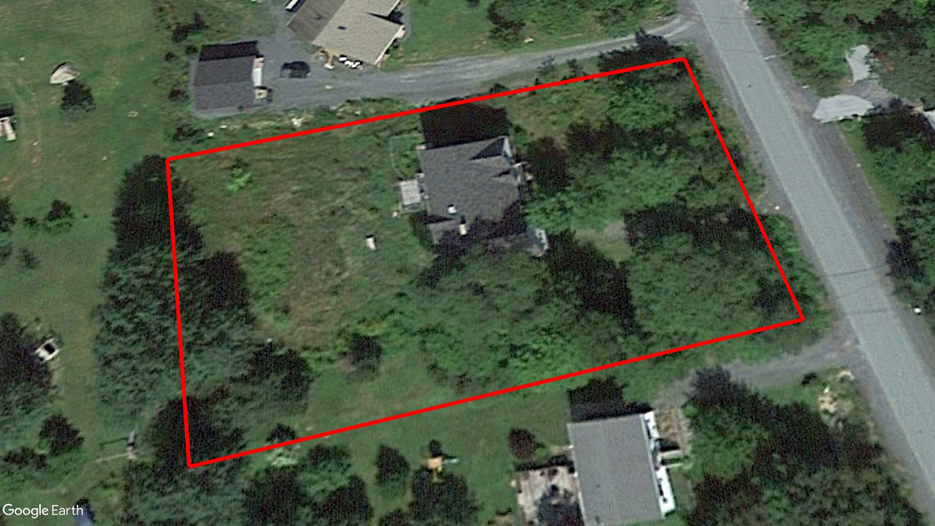 Tax Sale Halifax, Nova Scotia - 05875129