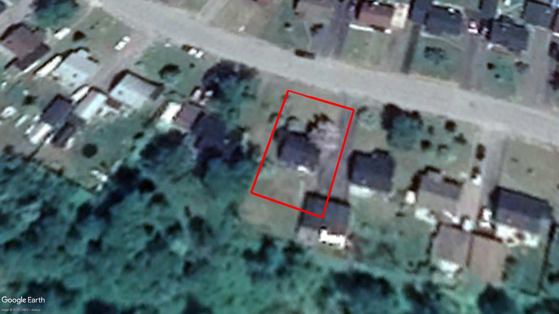 Tax Sale Terrace Bay, Ontario - 58 54 000 003 08100 0000