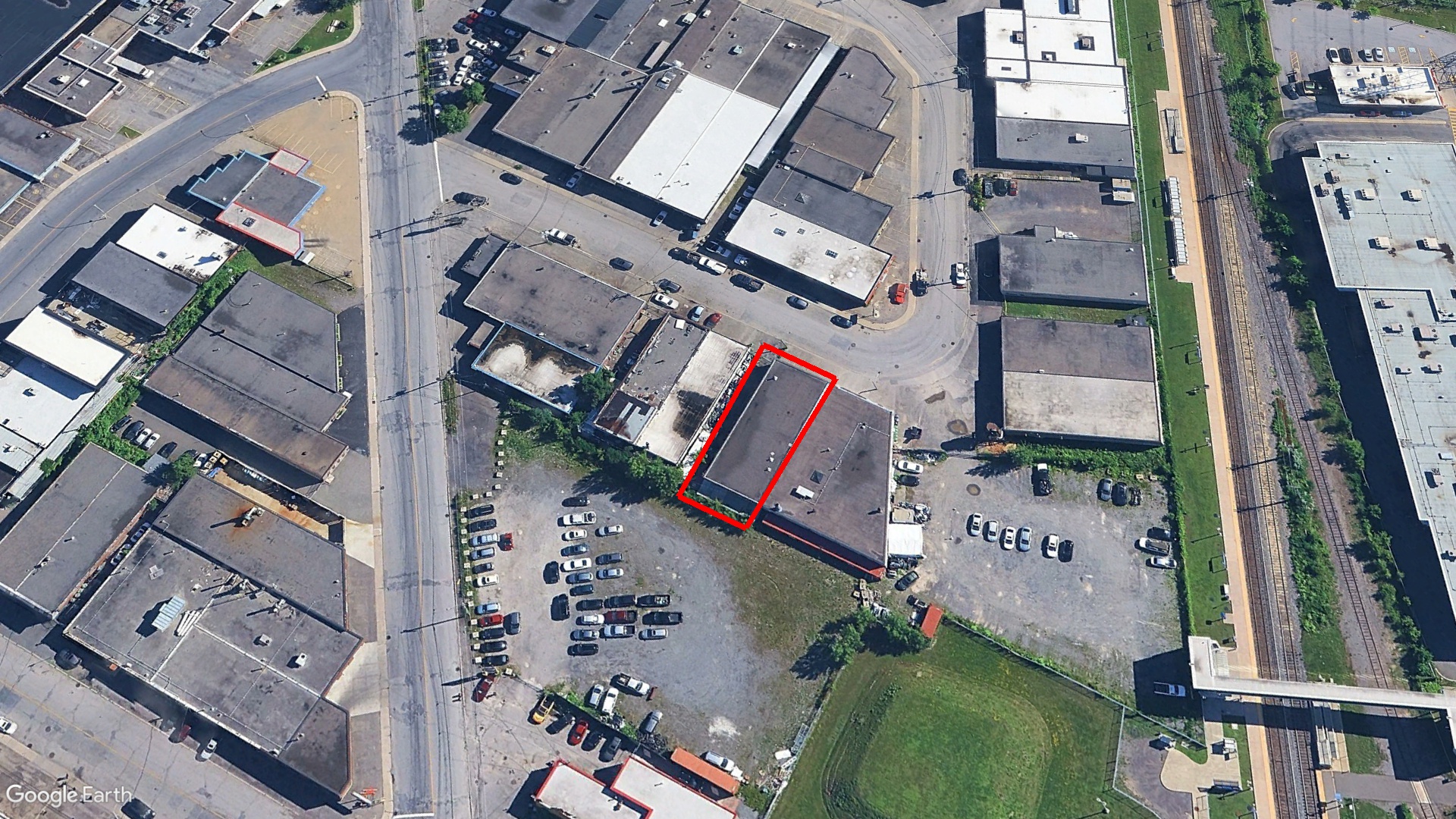 Tax Sale Montreal, Quebec - 020787-47