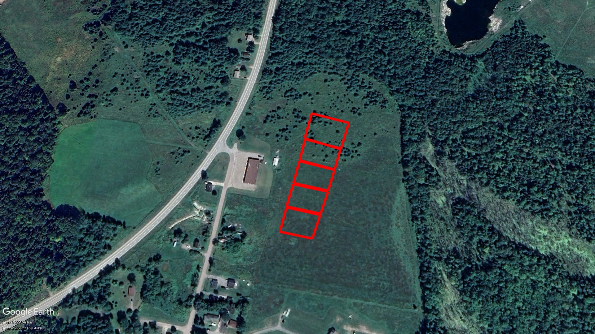 Tax Sale Pontiac, Quebec - 9250-47-9454