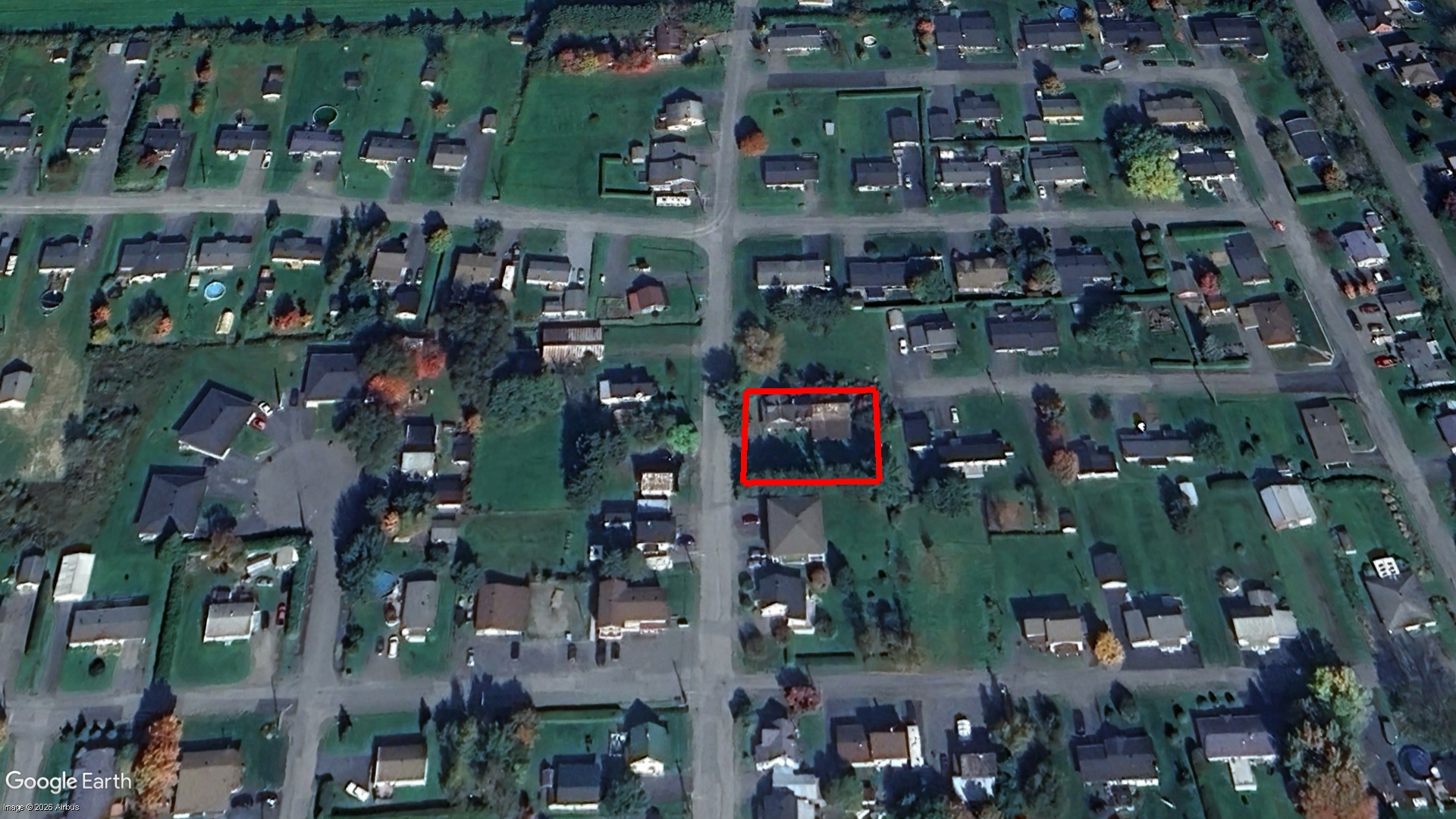 Tax Sale Beauce-Sartigan, Quebec - 9291-22-2157