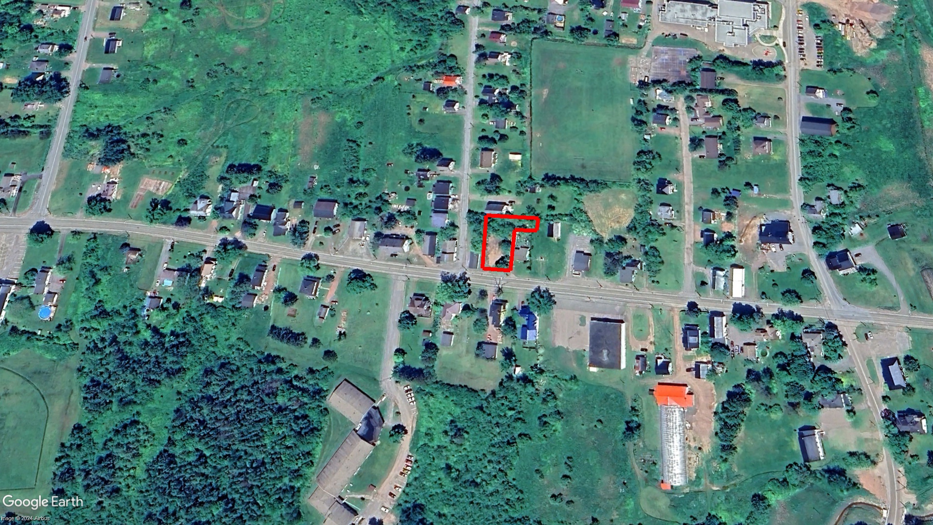 Tax Sale Cumberland, Nova Scotia - 02563932