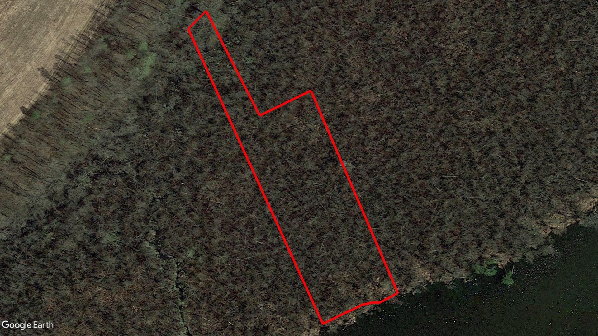 Tax Sale Quinte West, Ontario - 211-070-03863-0000