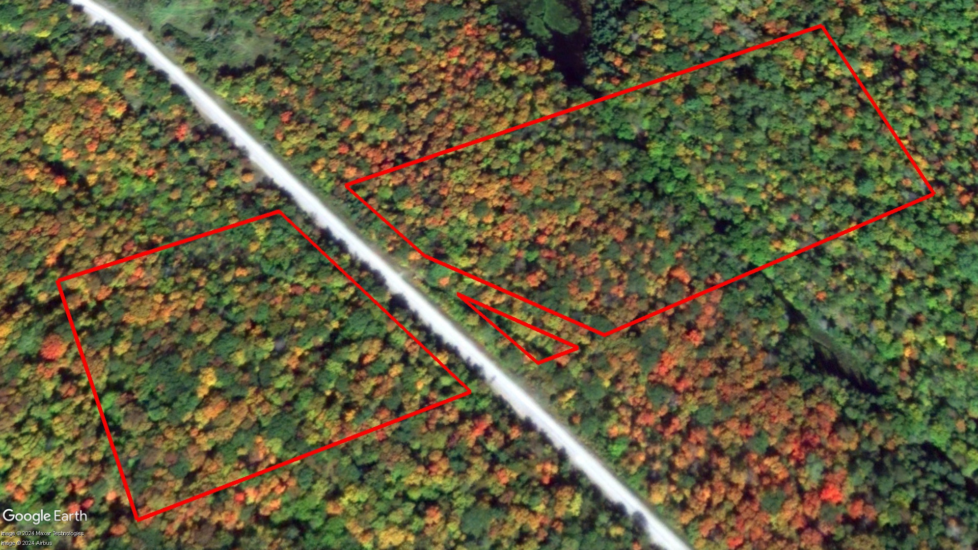 Tax Sale North Frontenac, Ontario - 10 42 070 010 34800 0000