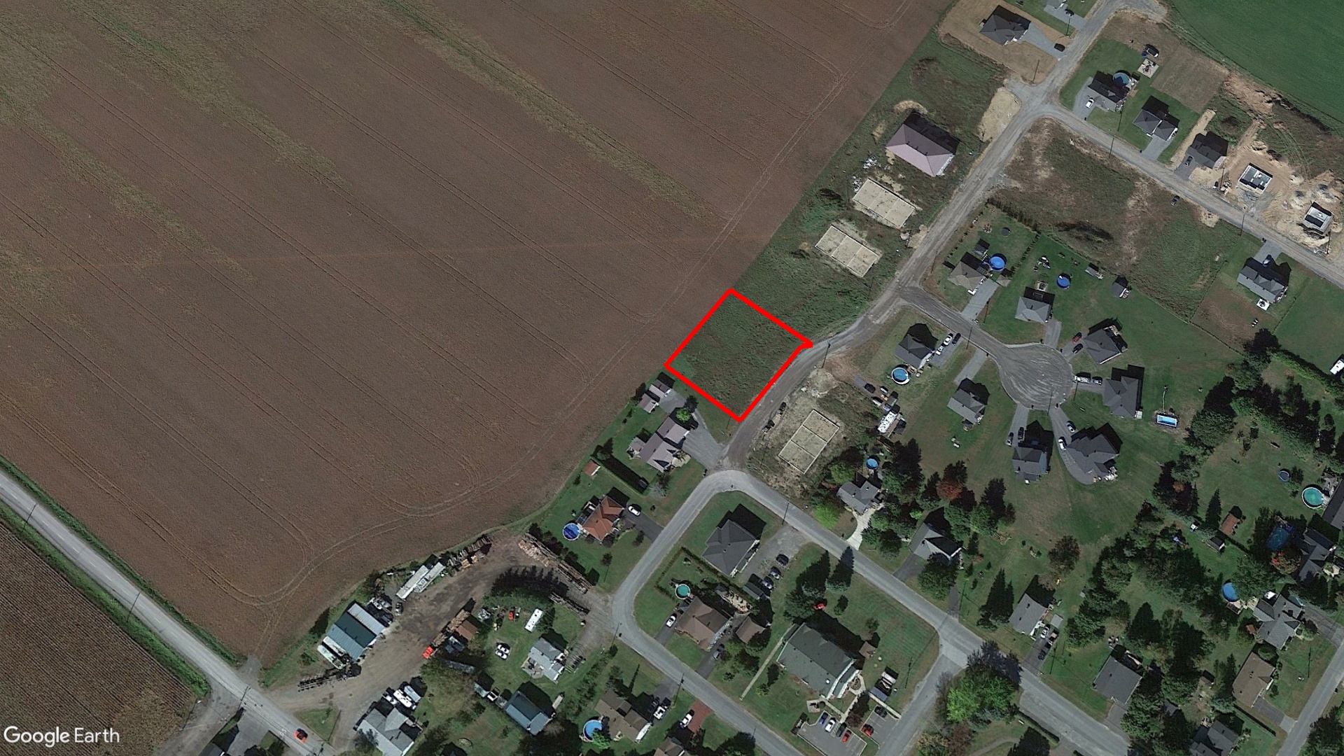 Tax Sale Arthabaska, Quebec - 39085 1397-81-9341