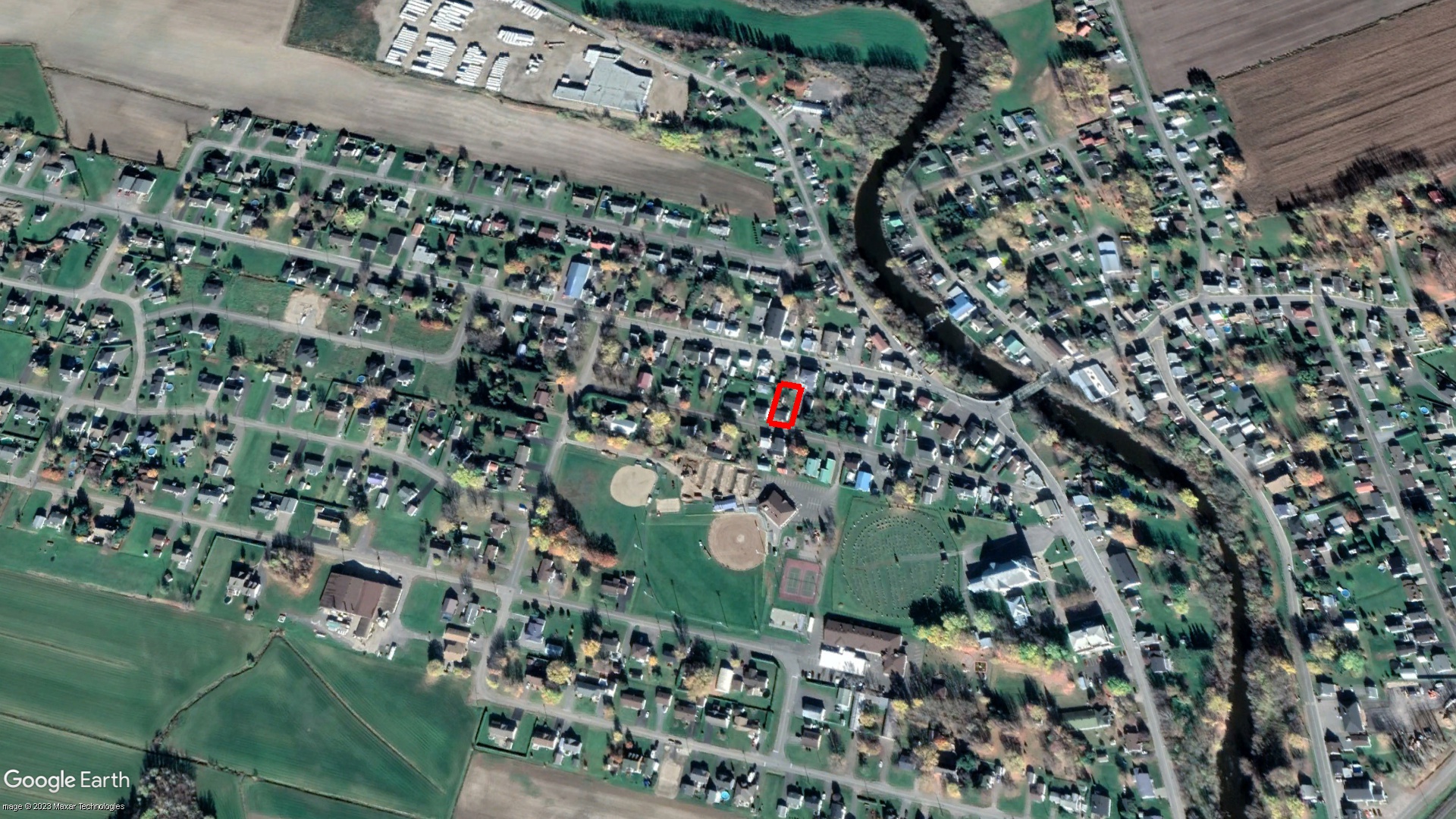 Tax Sale Maskinongé, Quebec - 4121-90-0140