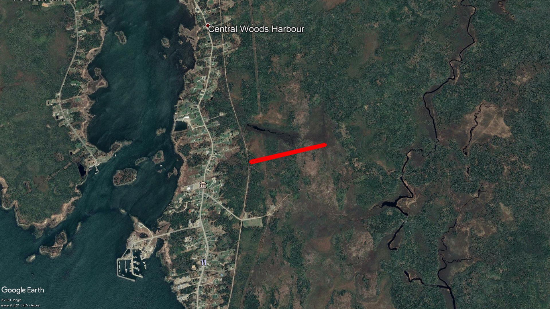 Tax Sale Barrington, Nova Scotia - 01749838