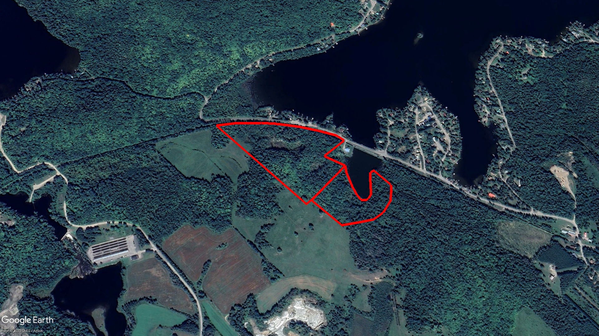 Tax Sale d’Antoine-Labelle, Quebec - 9052 98 3918