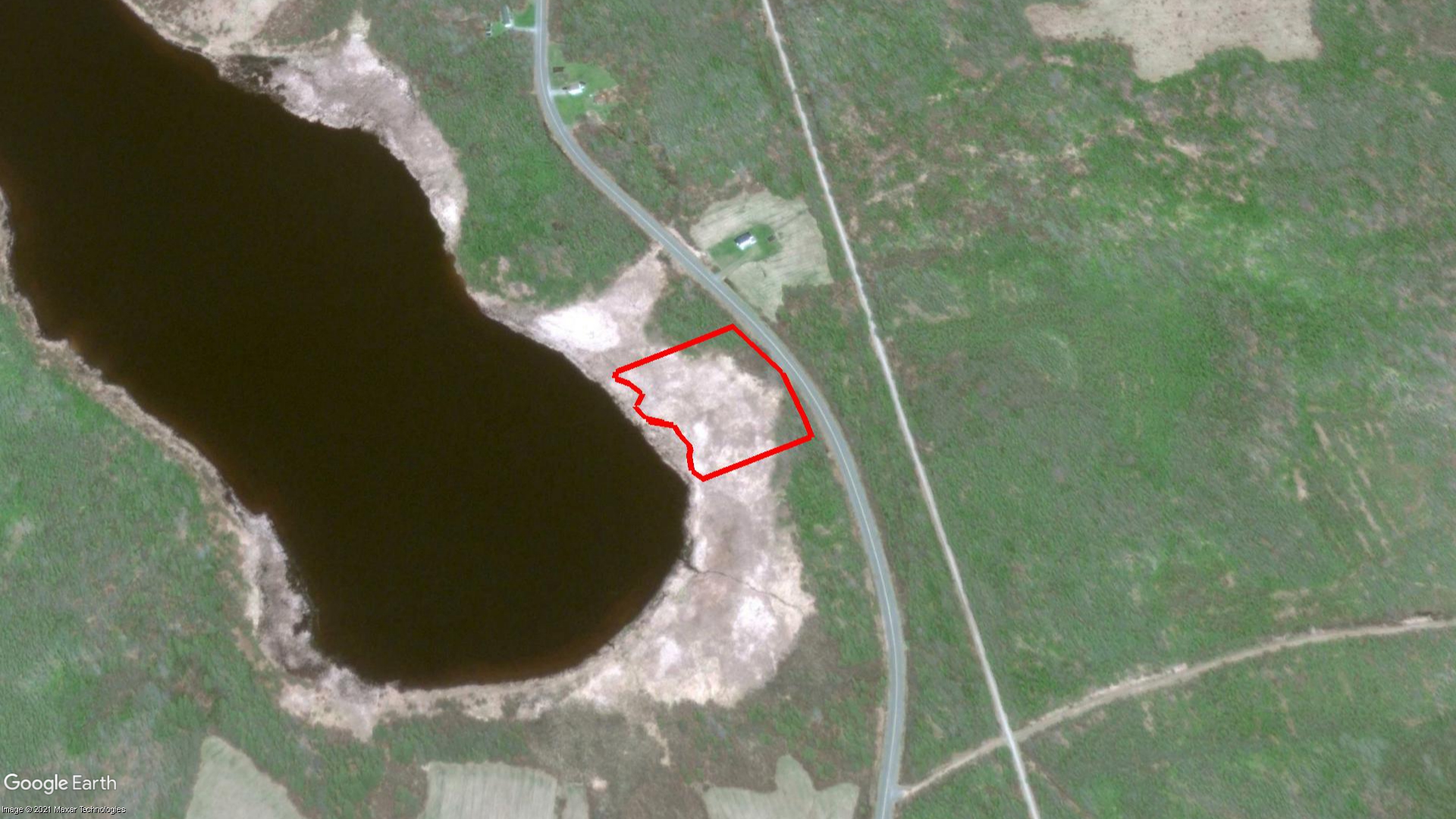 Tax Sale Inverness, Nova Scotia - 03855538