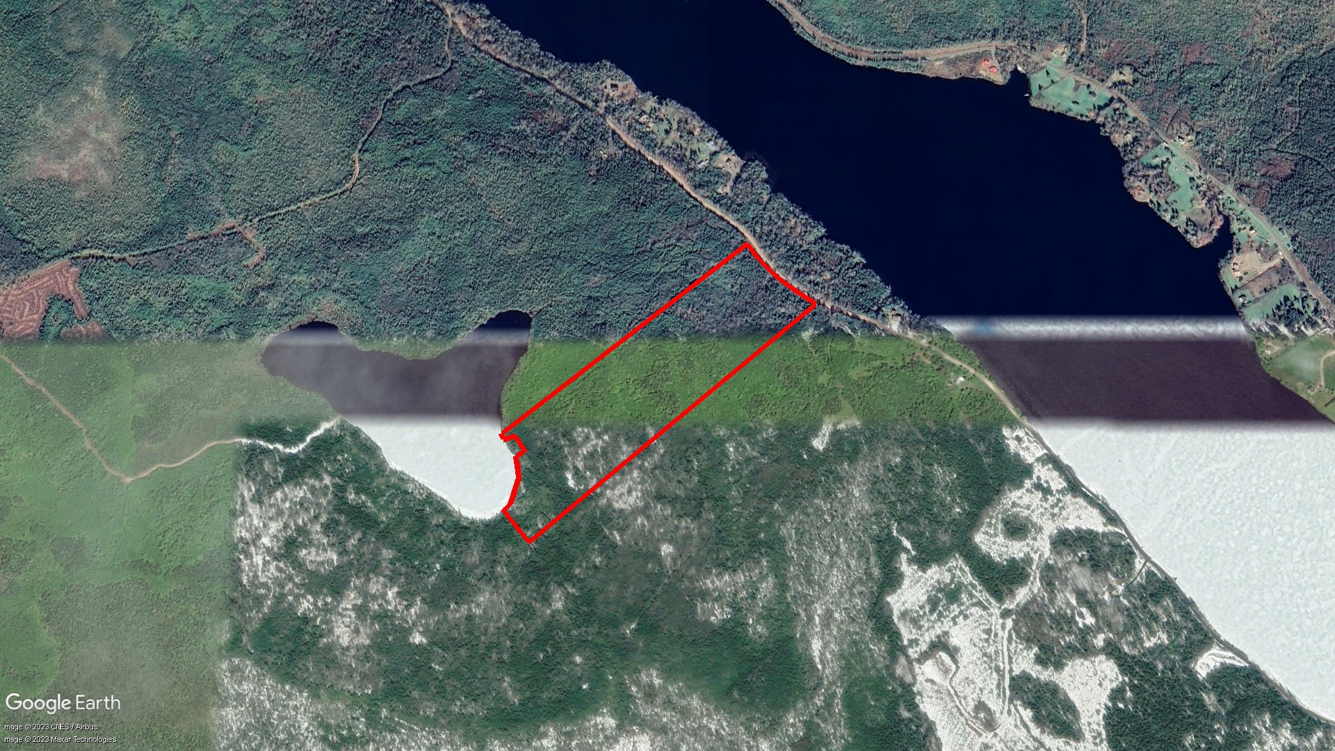 Tax Sale St. Mary's, Nova Scotia - 01620193