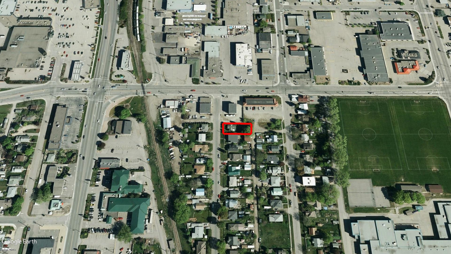 Tax Sale Vernon, British Columbia - 20-233-02073.000