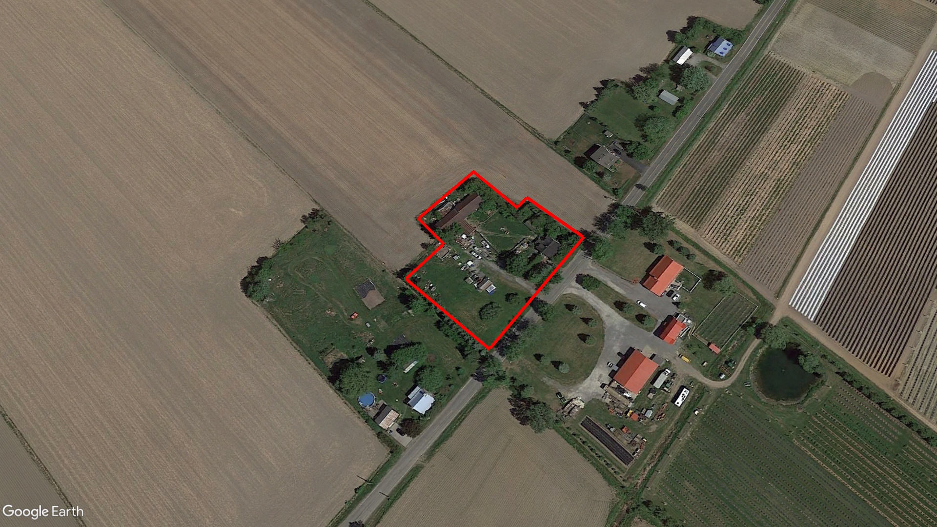 Tax Sale LA VALLÉE-DU-RICHELIEU, Quebec - 2875-08-1867