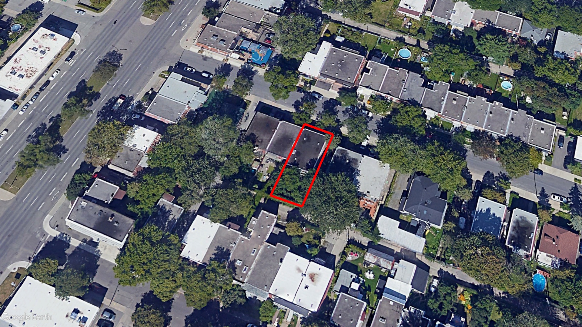 Tax Sale Montreal, Quebec - 720092-00 