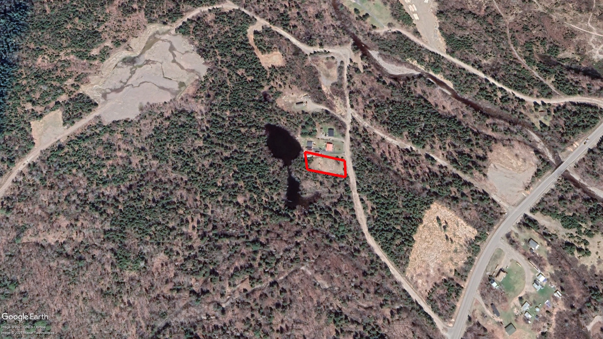 Tax Sale Victoria, Nova Scotia - 05449057