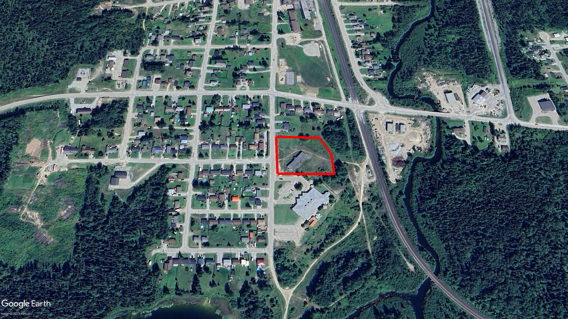 Tax Sale Hornepayne, Ontario - 5796 000 002 00101 0000