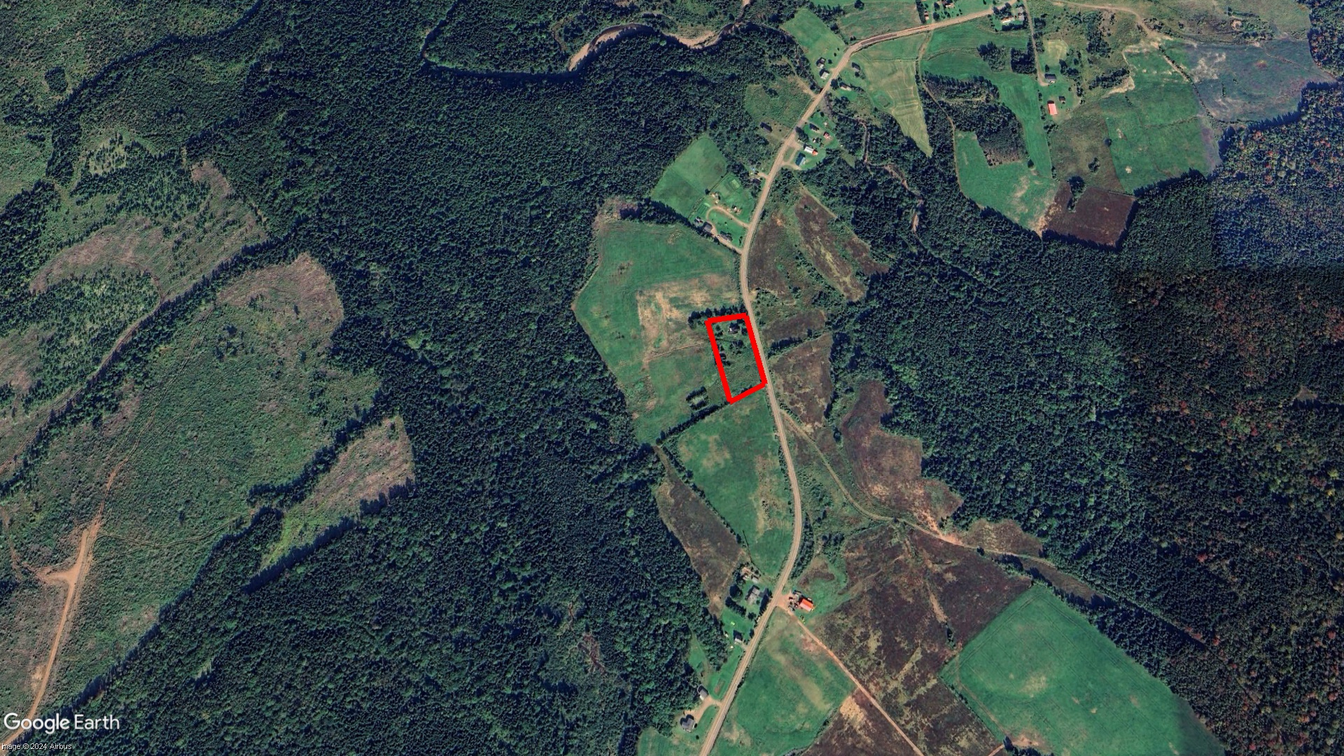 Tax Sale Cumberland, Nova Scotia - 00801976