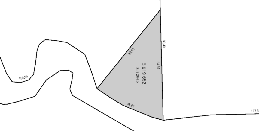 Tax Sale  Des-Collines-De-L'outaouais, Quebec - 3163-97-7861