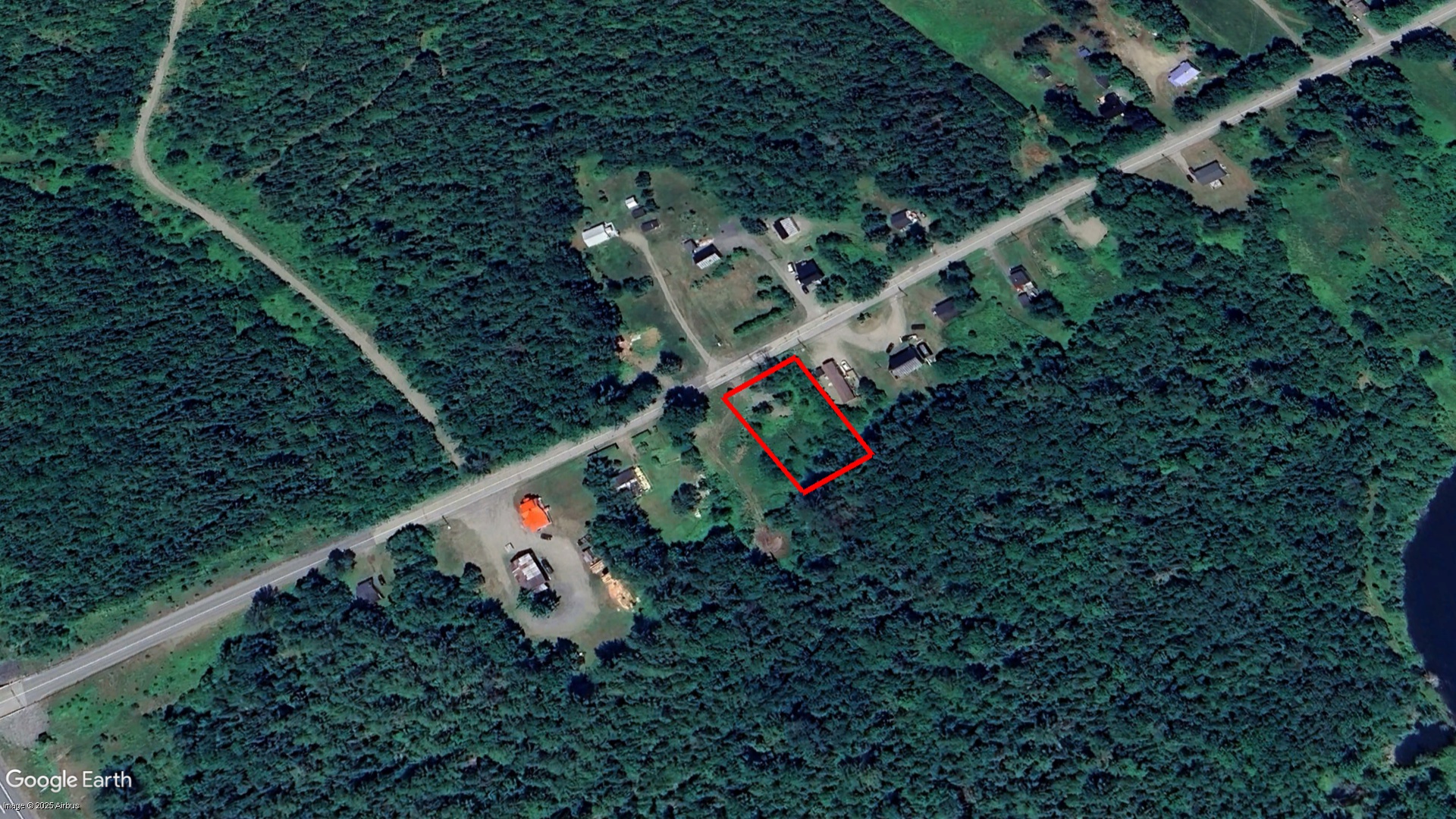 Tax Sale Charlotte, New Brunswick - 01456636